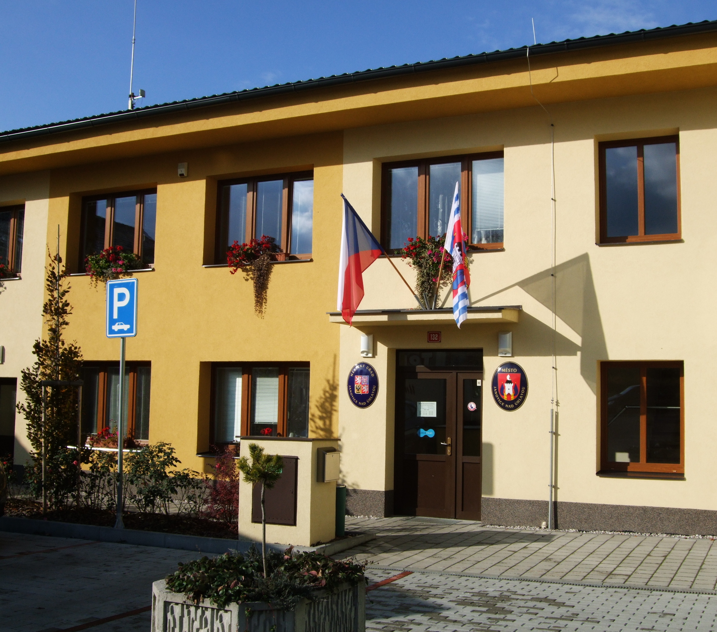 Město Janovice nad Úhlavou foto 2