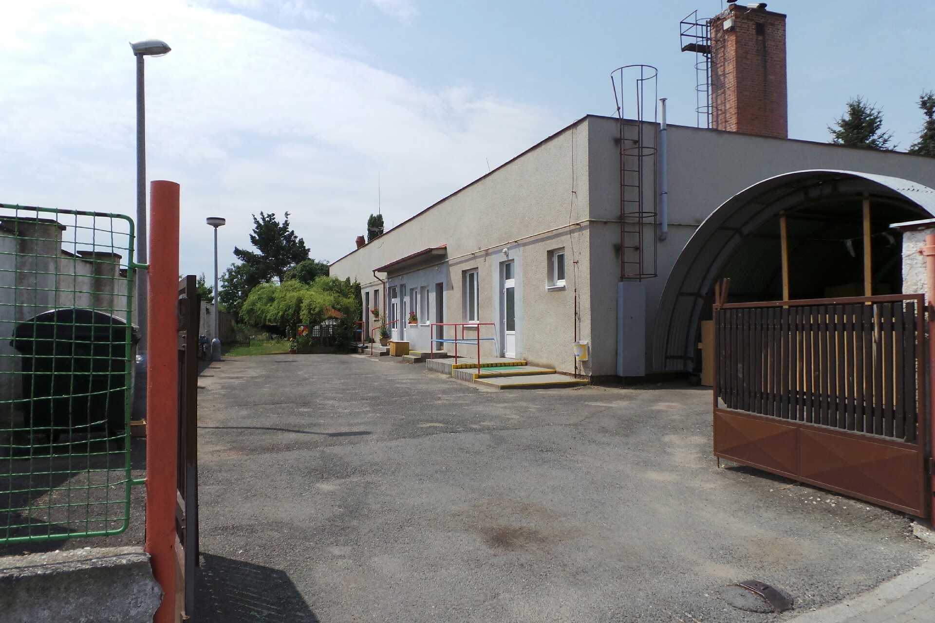 ZŠ a MŠ Město Touškov