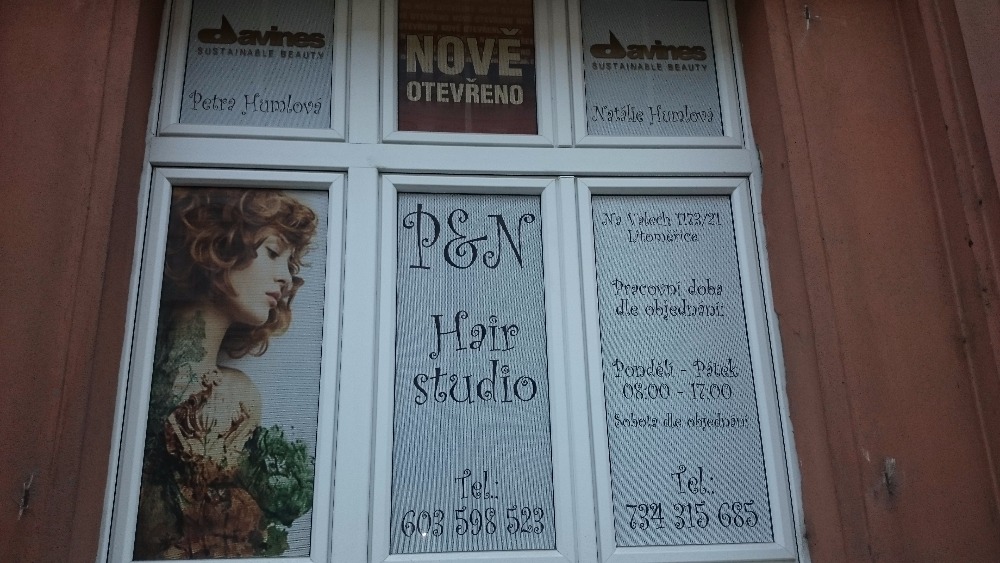 P&N Hair Studio - Petra Humlová foto 2