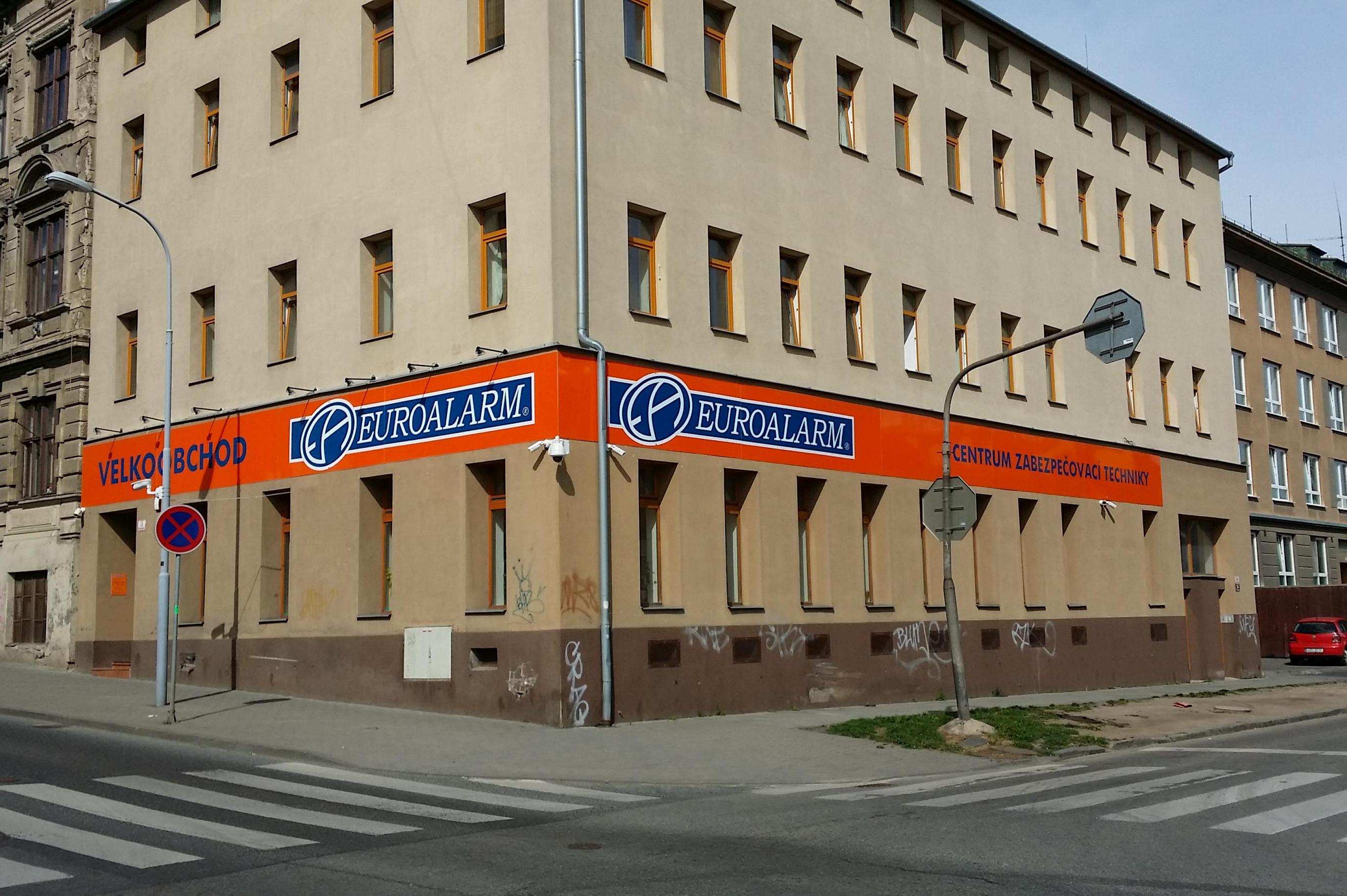 EUROALARM, spol. s r.o.