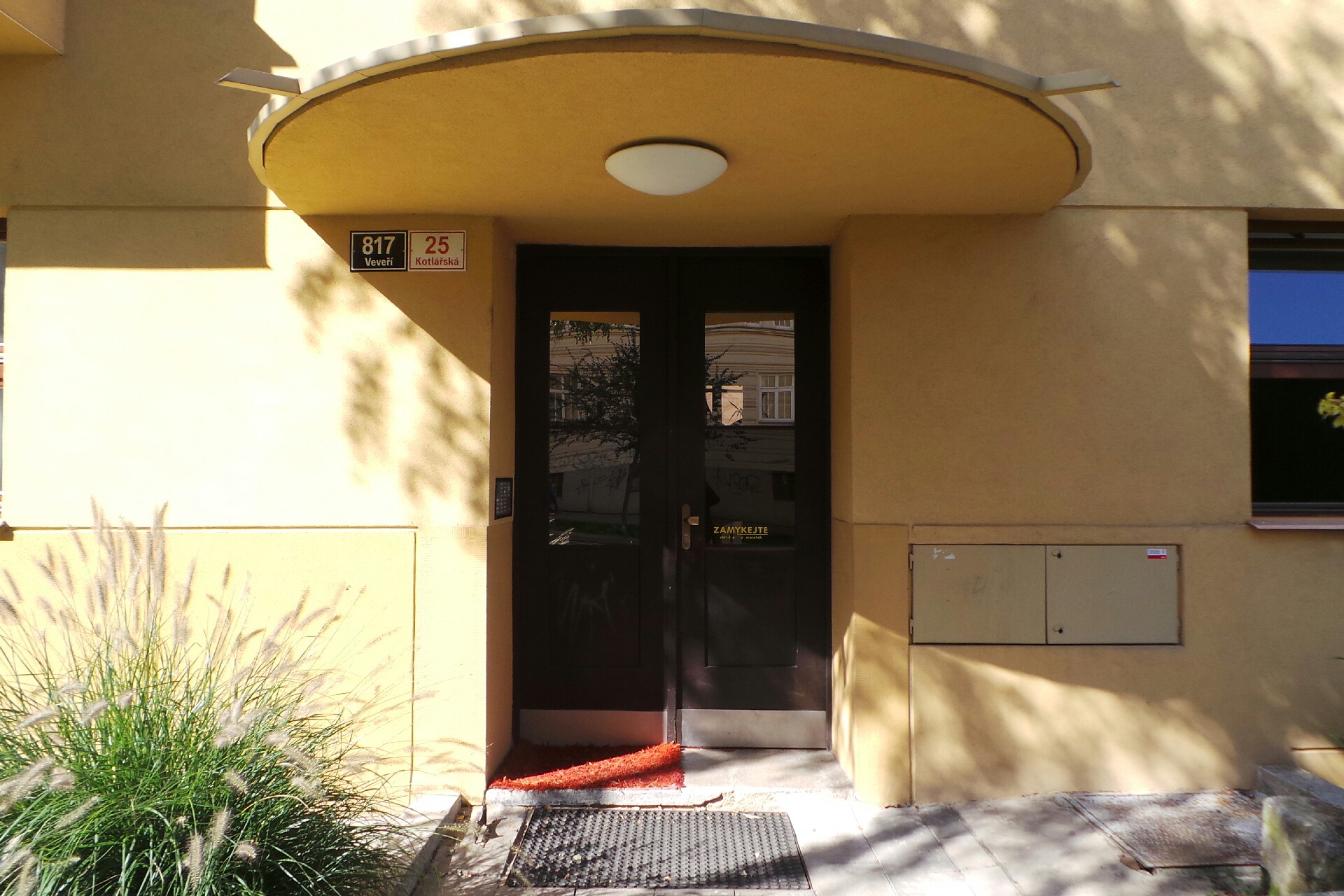 Společenství vlastníků jednotek Kotlářská 25, Brno