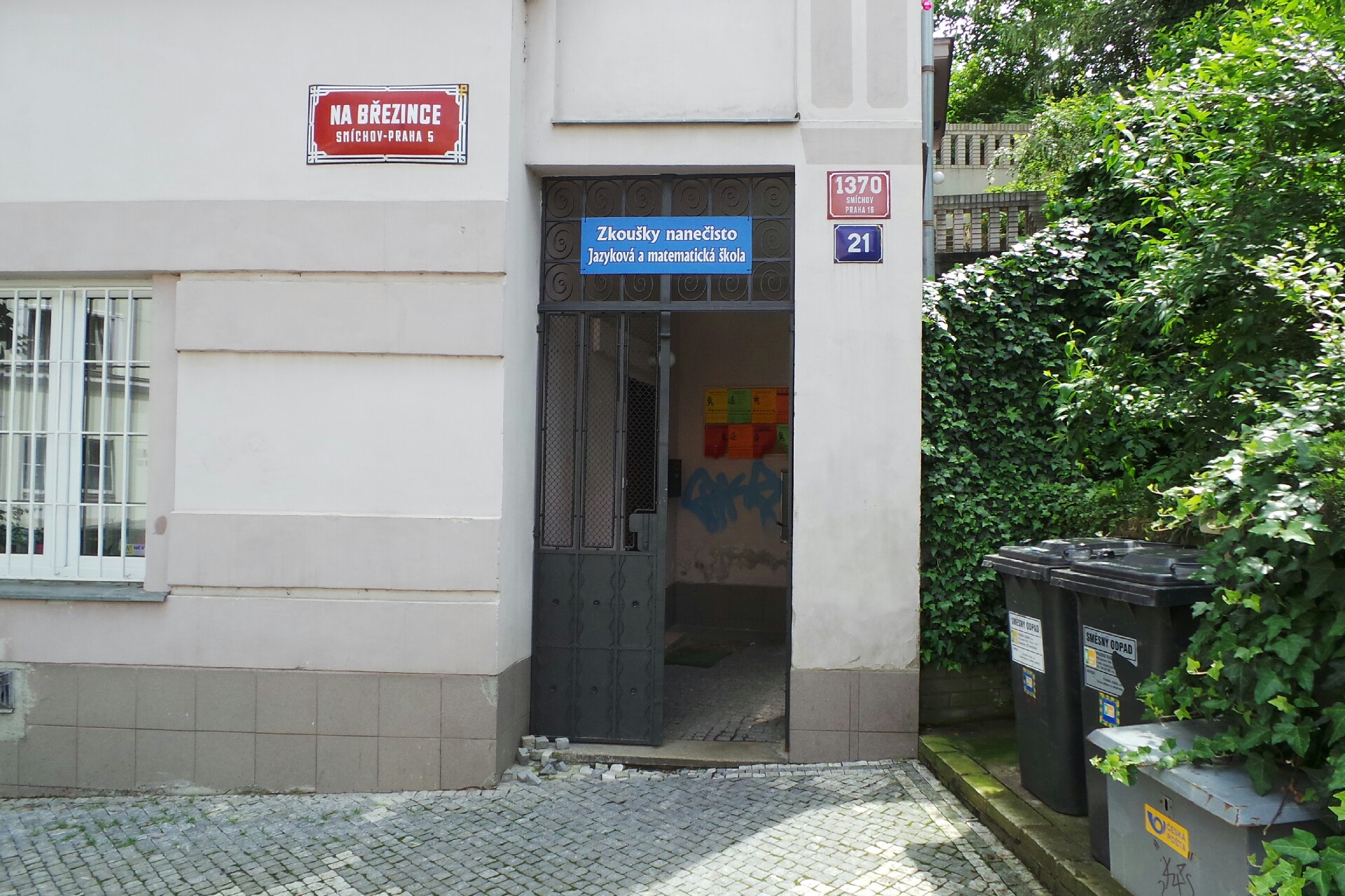 Mgr. Petr Husar - Jazyková škola Březinka