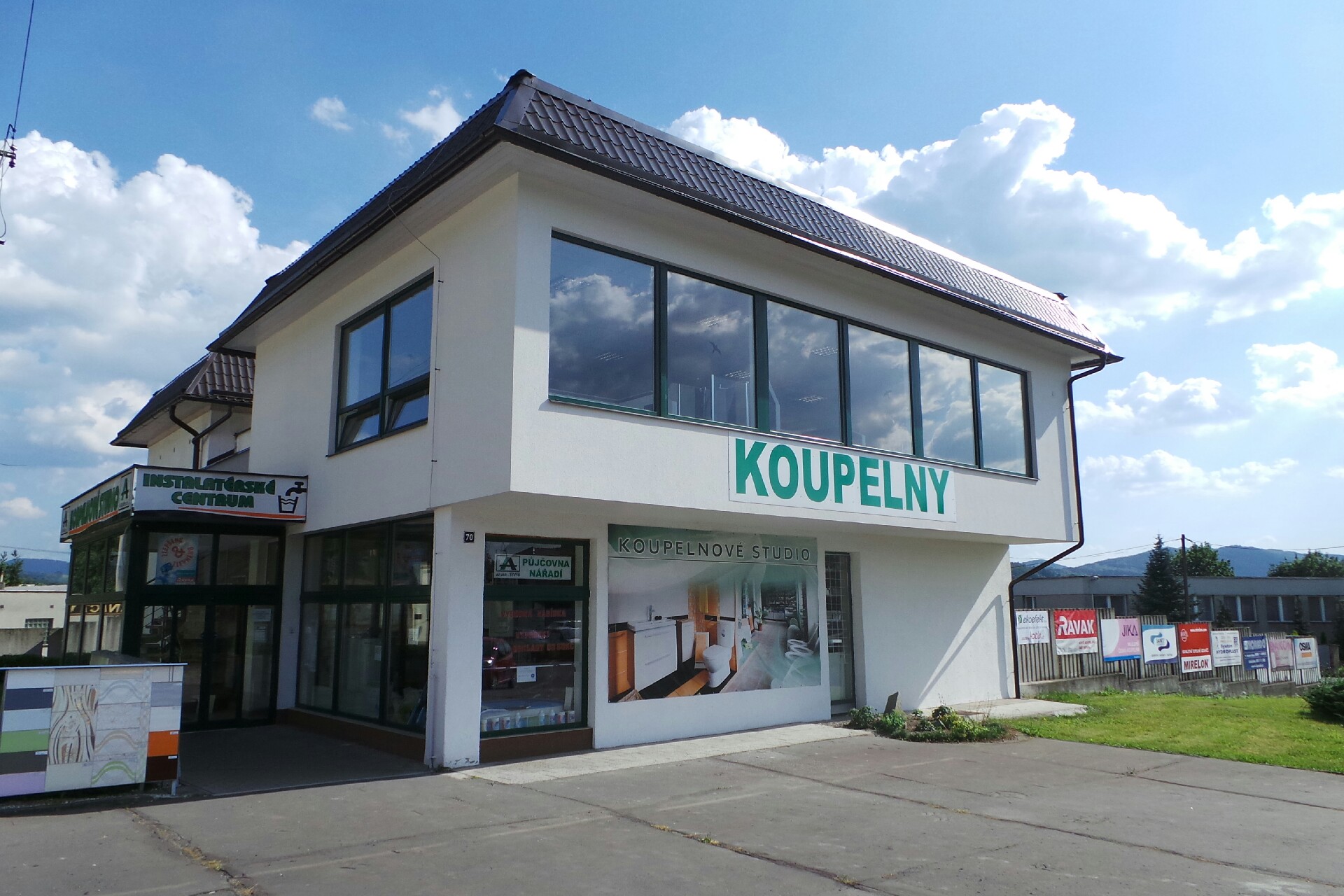 APJAR - TEVYB, s.r.o.