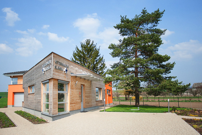 Veterinární klinika Na Vranině 493
