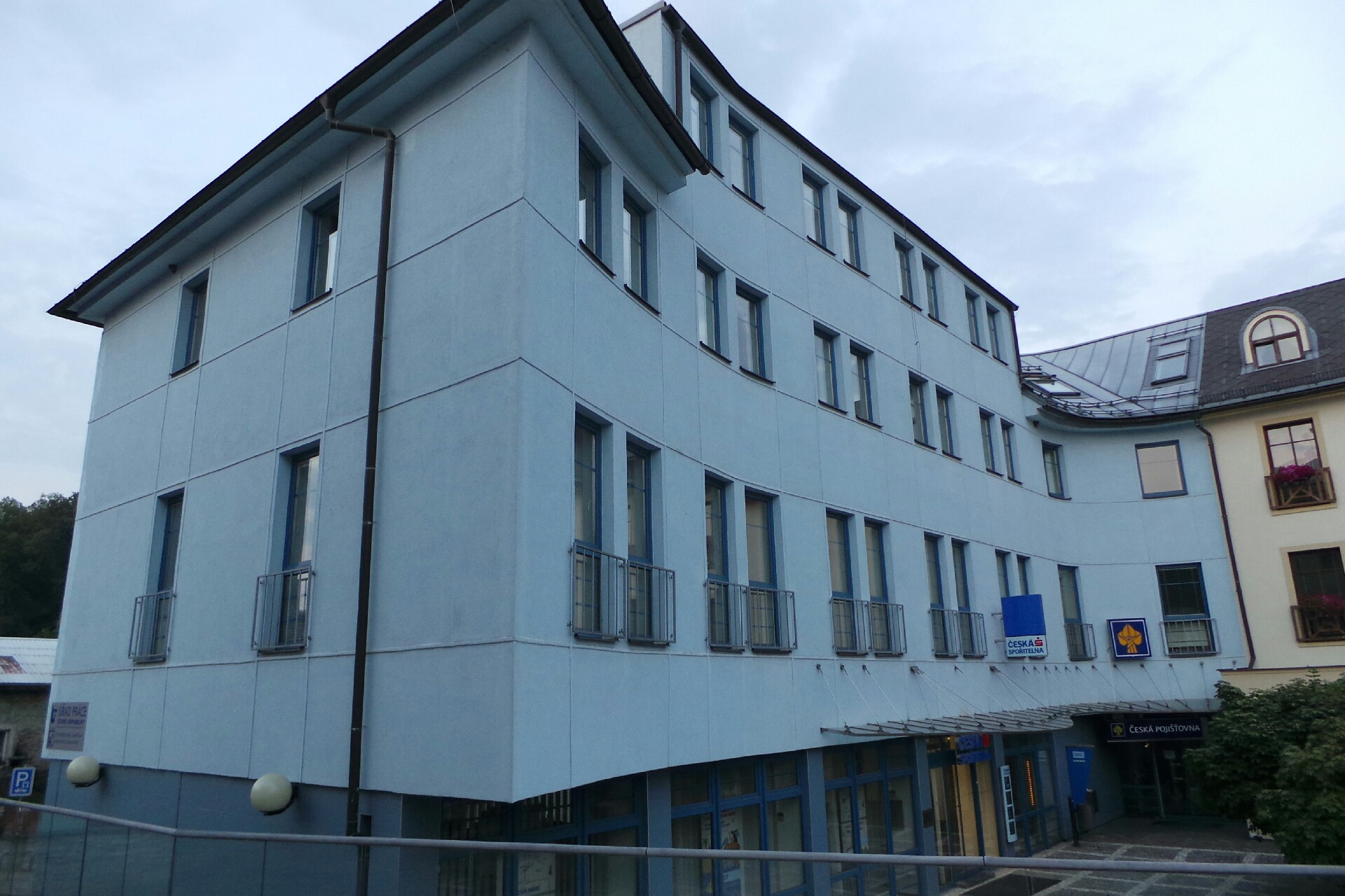 Česká spořitelna, a.s.