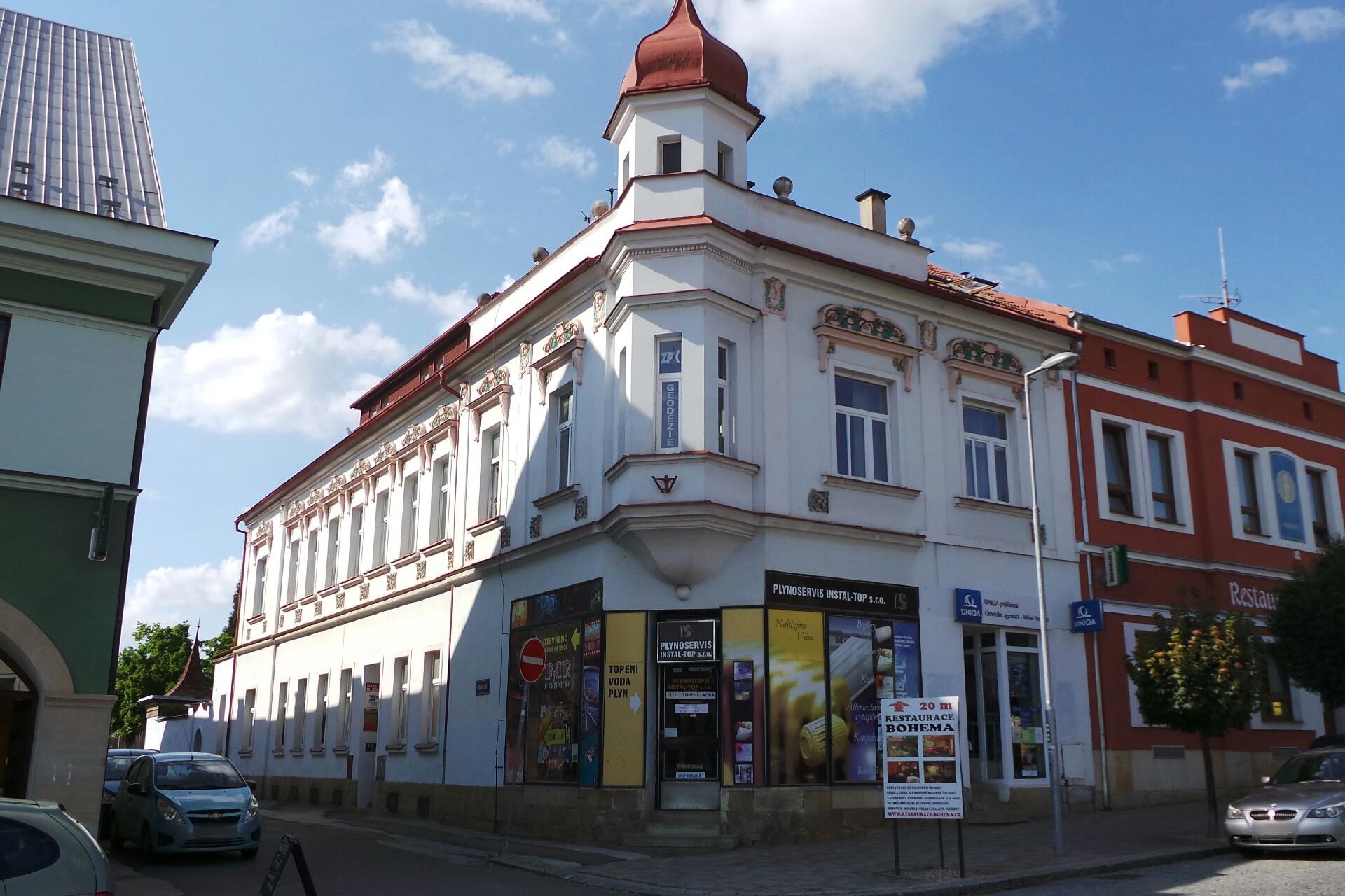 Plynoservis top RS s.r.o.