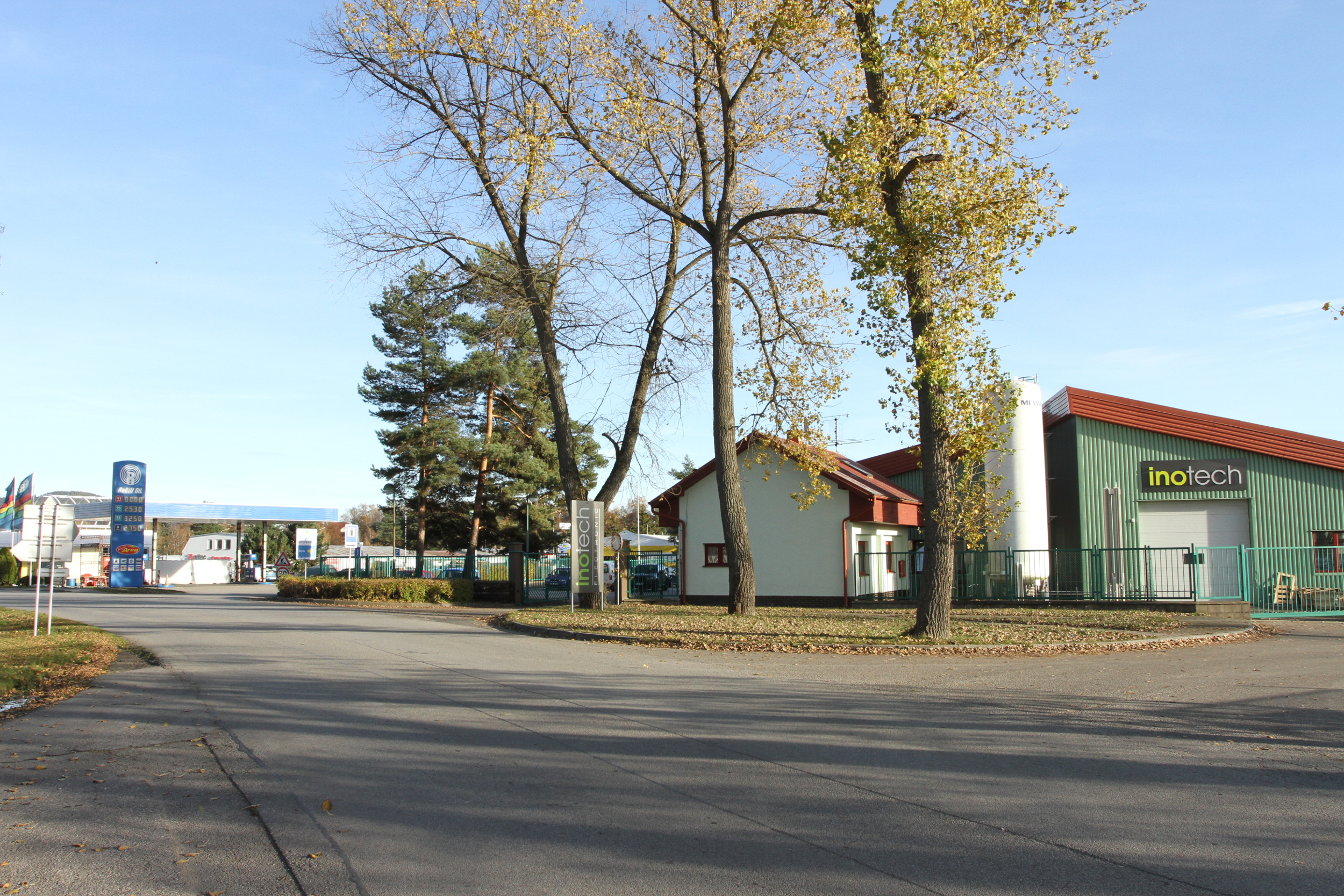 INOTECH electronic, s.r.o.