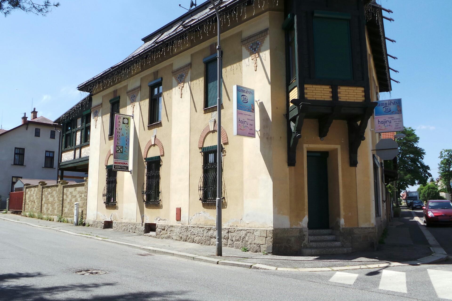 Kamnářství Jířa