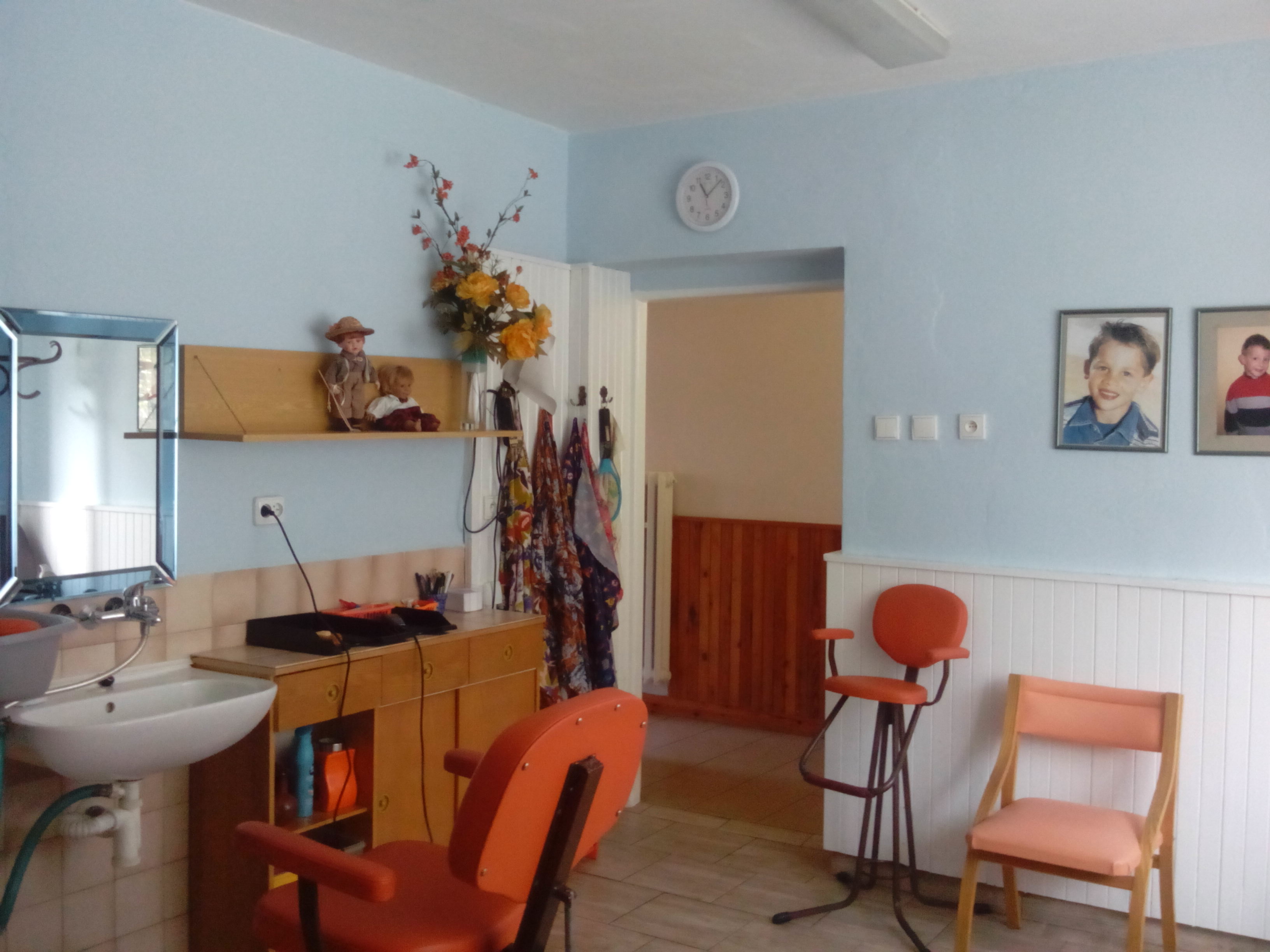 Pánské kadeřnictví - Hana Švrčková foto 3