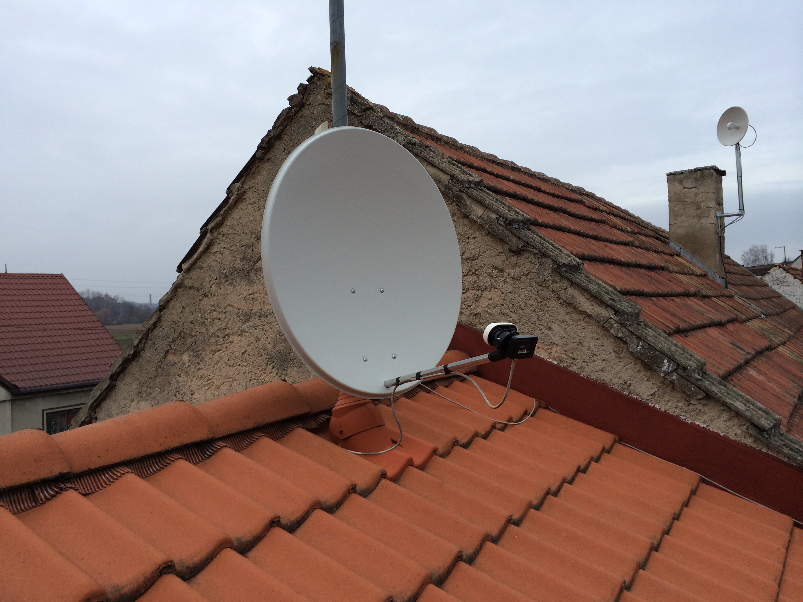 Antény a Satelity, Alarmy - SABOL s.r.o. foto 5