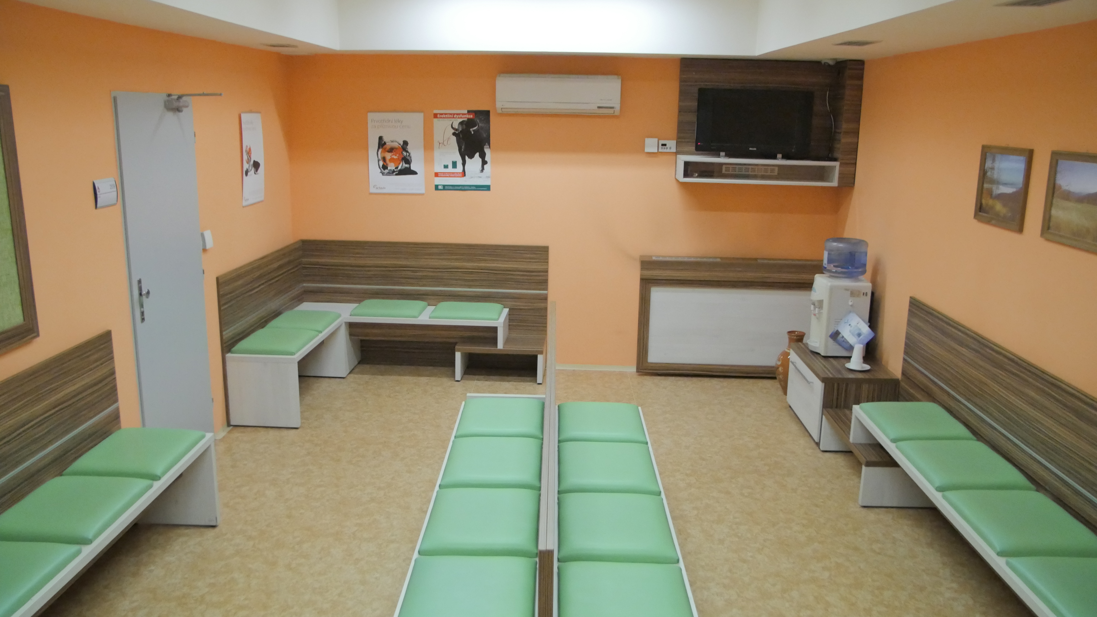 KREVNÍ CENTRUM foto 3