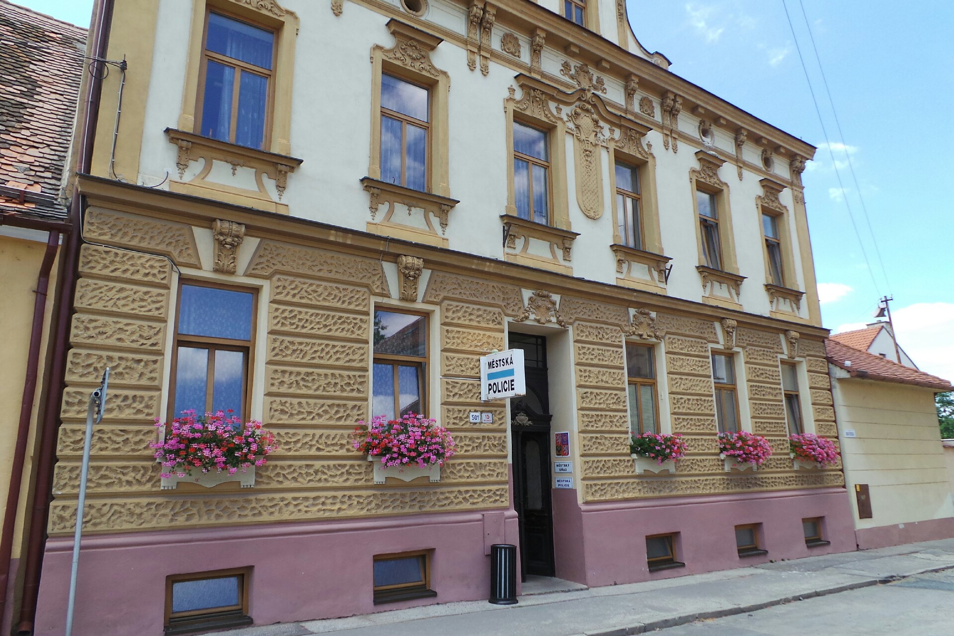 Městská policie Strážnice