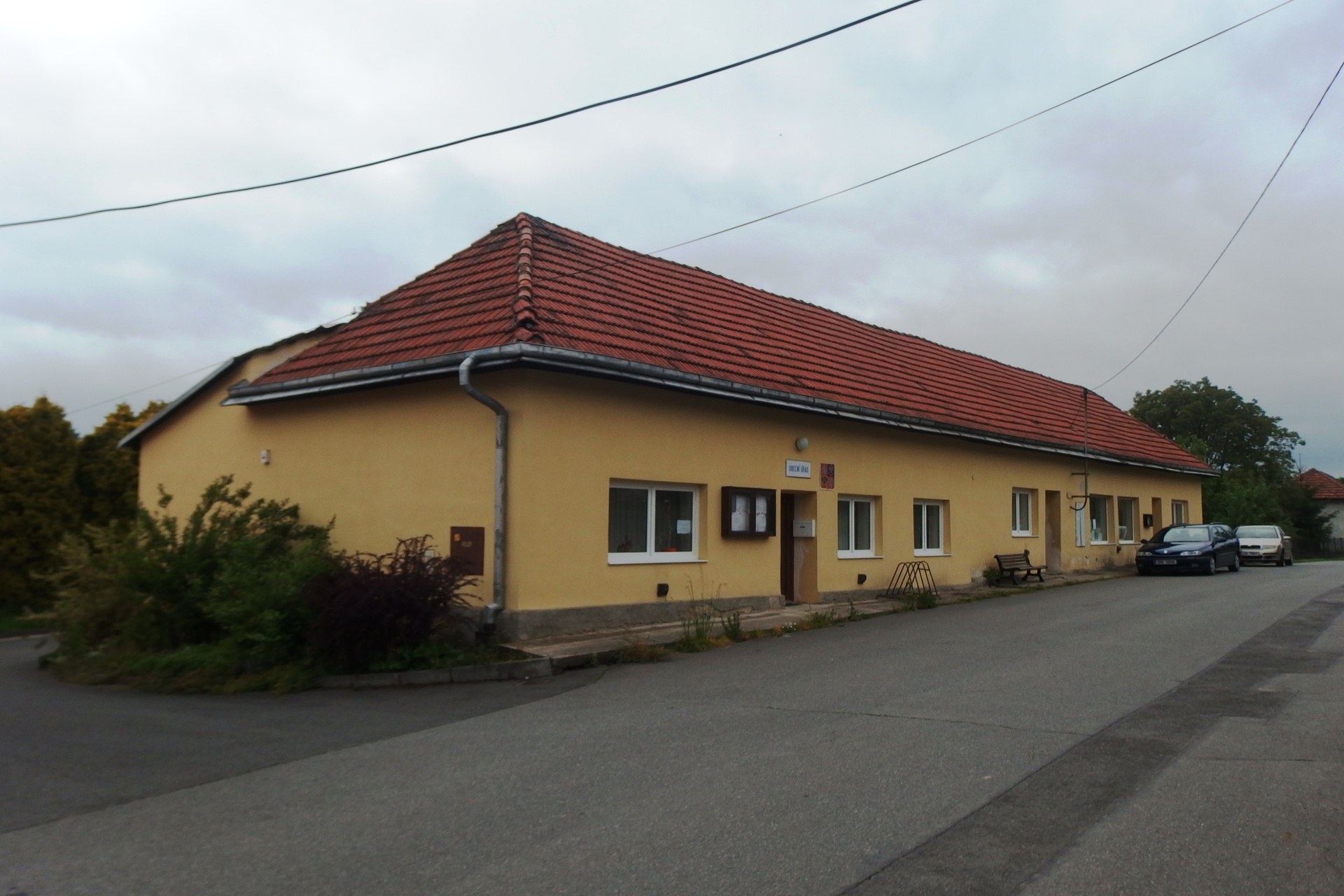 Kladníky - obecní úřad