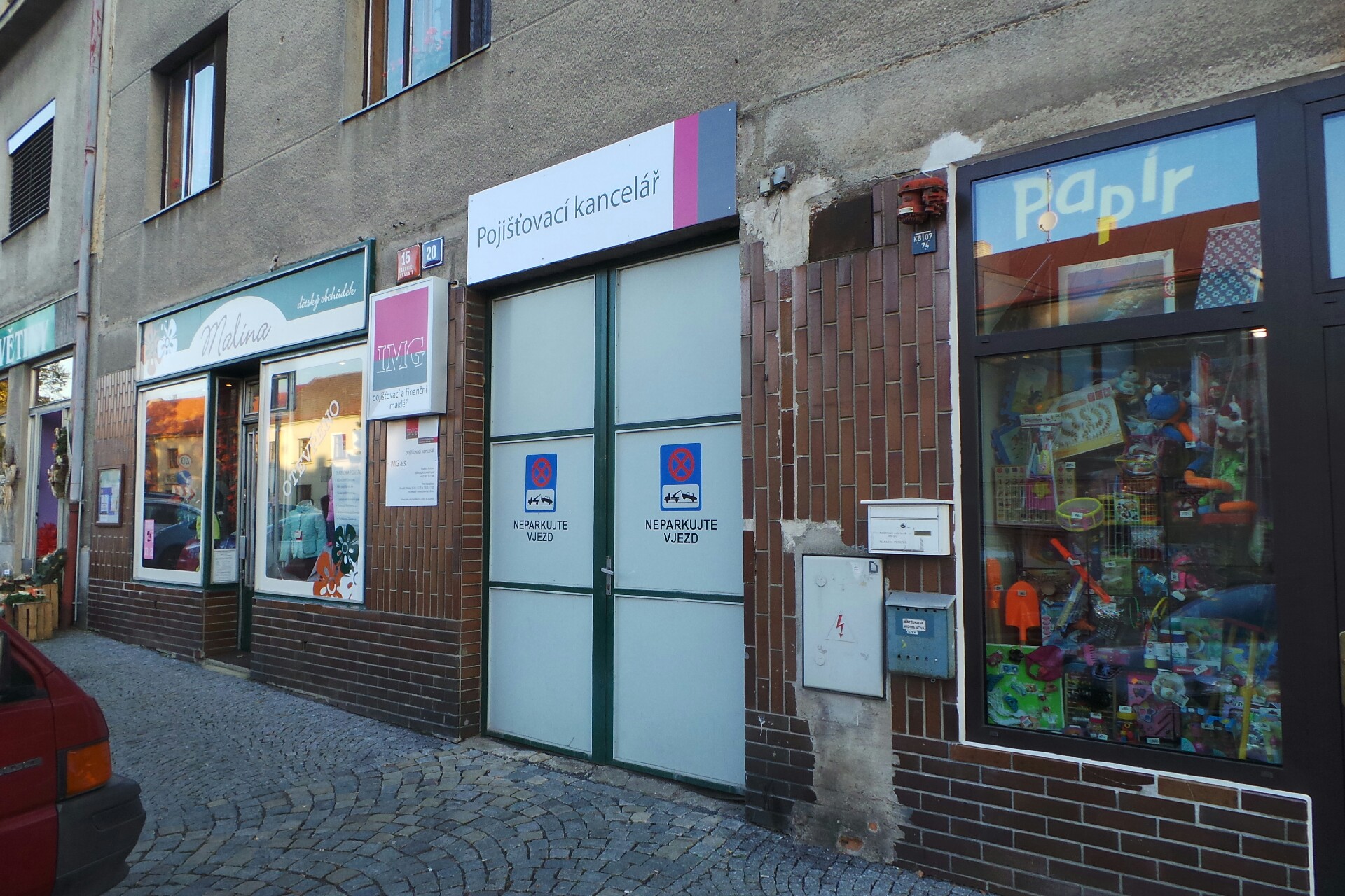 Markéta Píchová - IMG