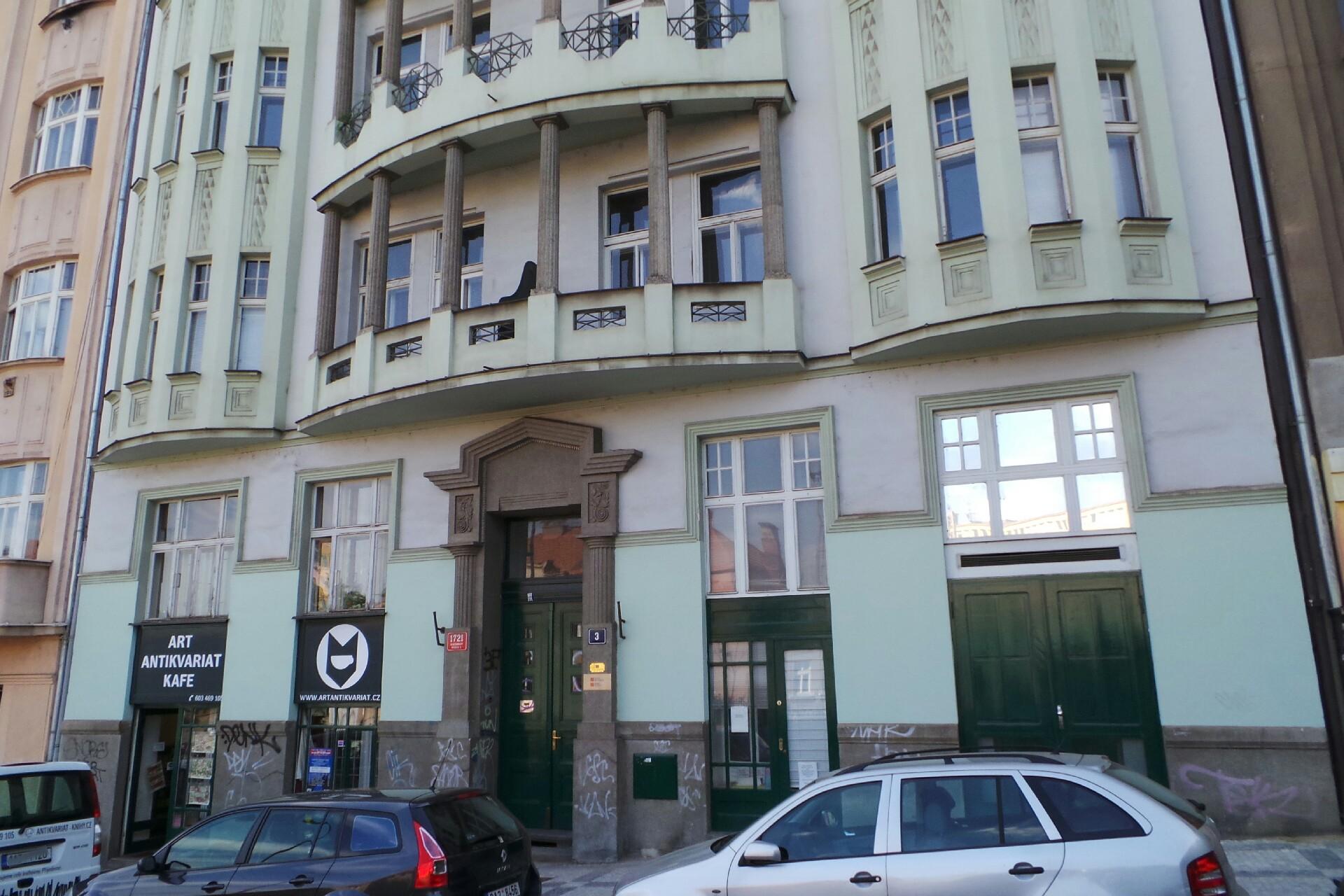 Nadace Český literární fond