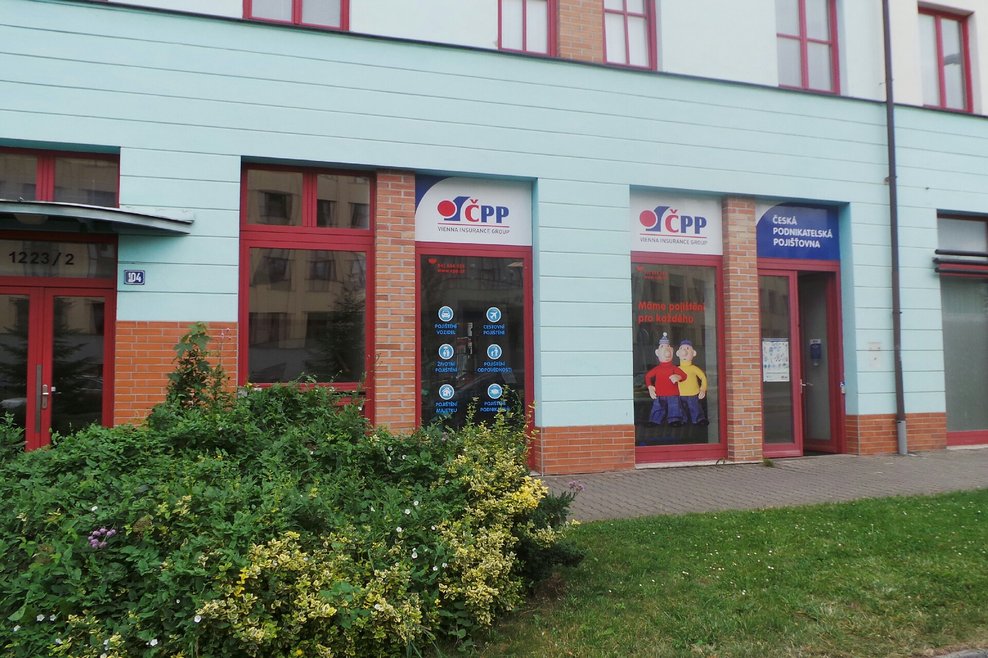 Česká podnikatelská pojišťovna, Vienna Insurance Group, a.s.