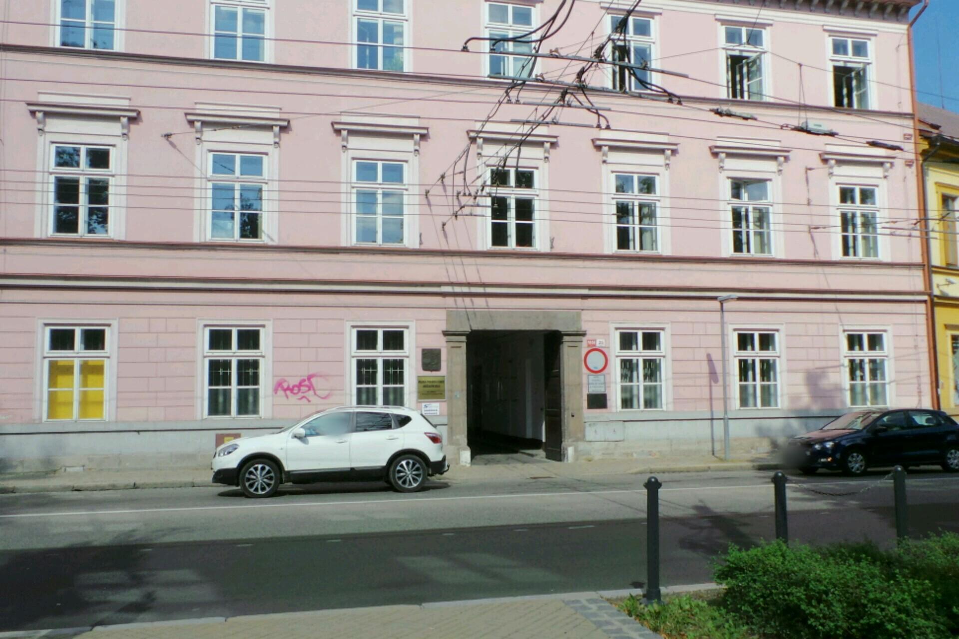 MUDr. Sylvie Prokopcová - ambulantní pediatrie