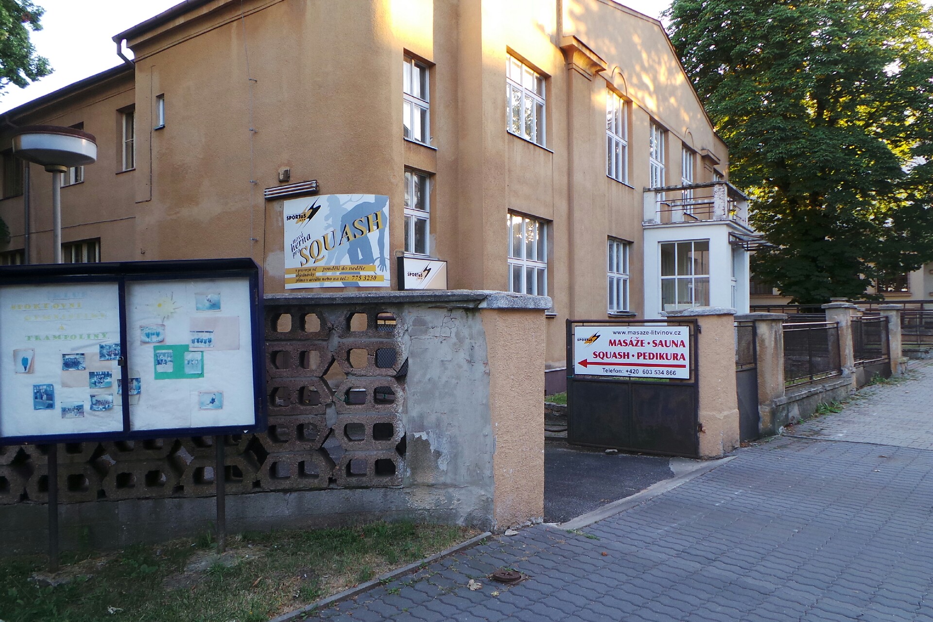 Klub sportovní gymnastiky Most