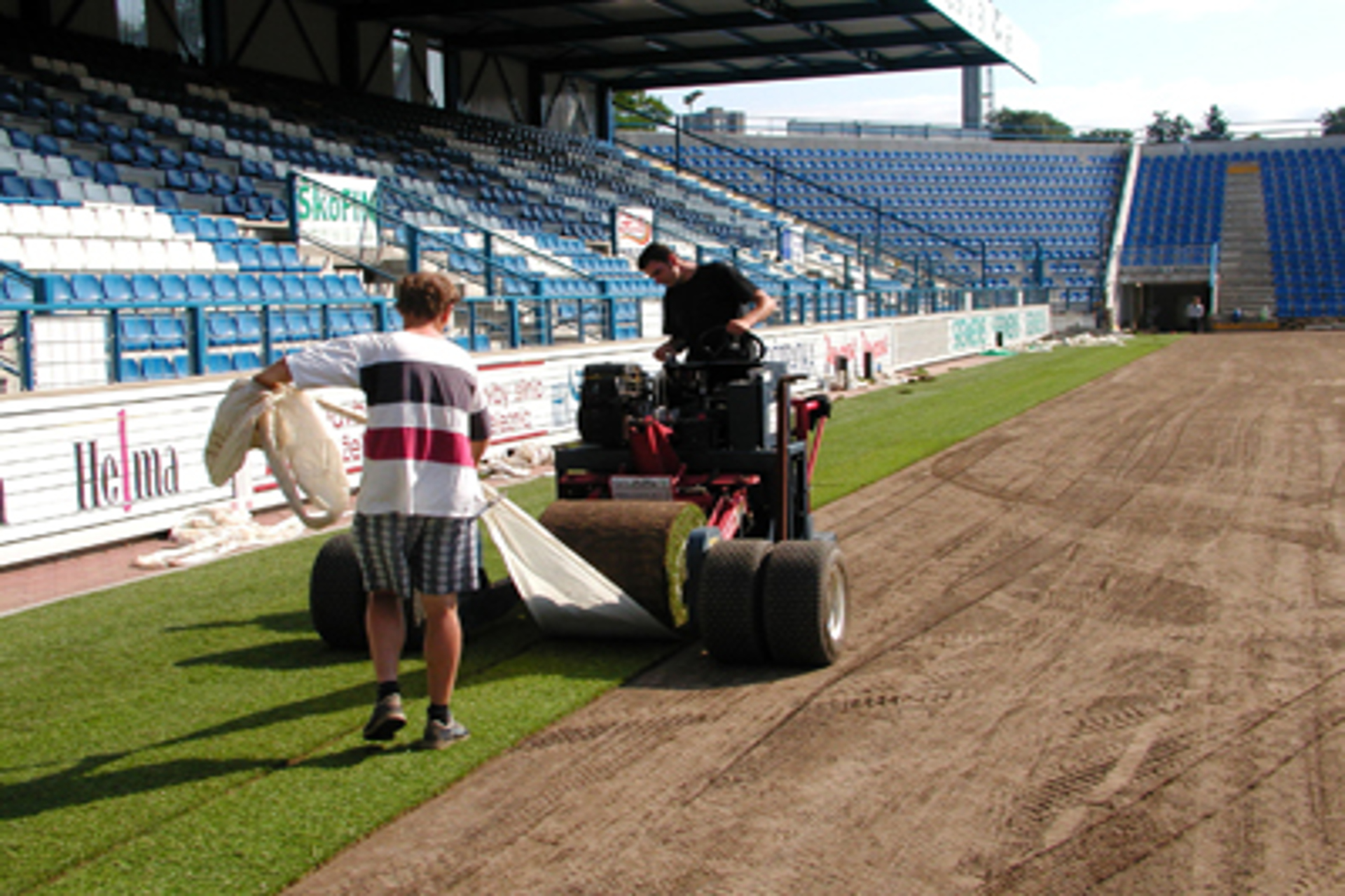 EUROGREEN CZ, s.r.o.