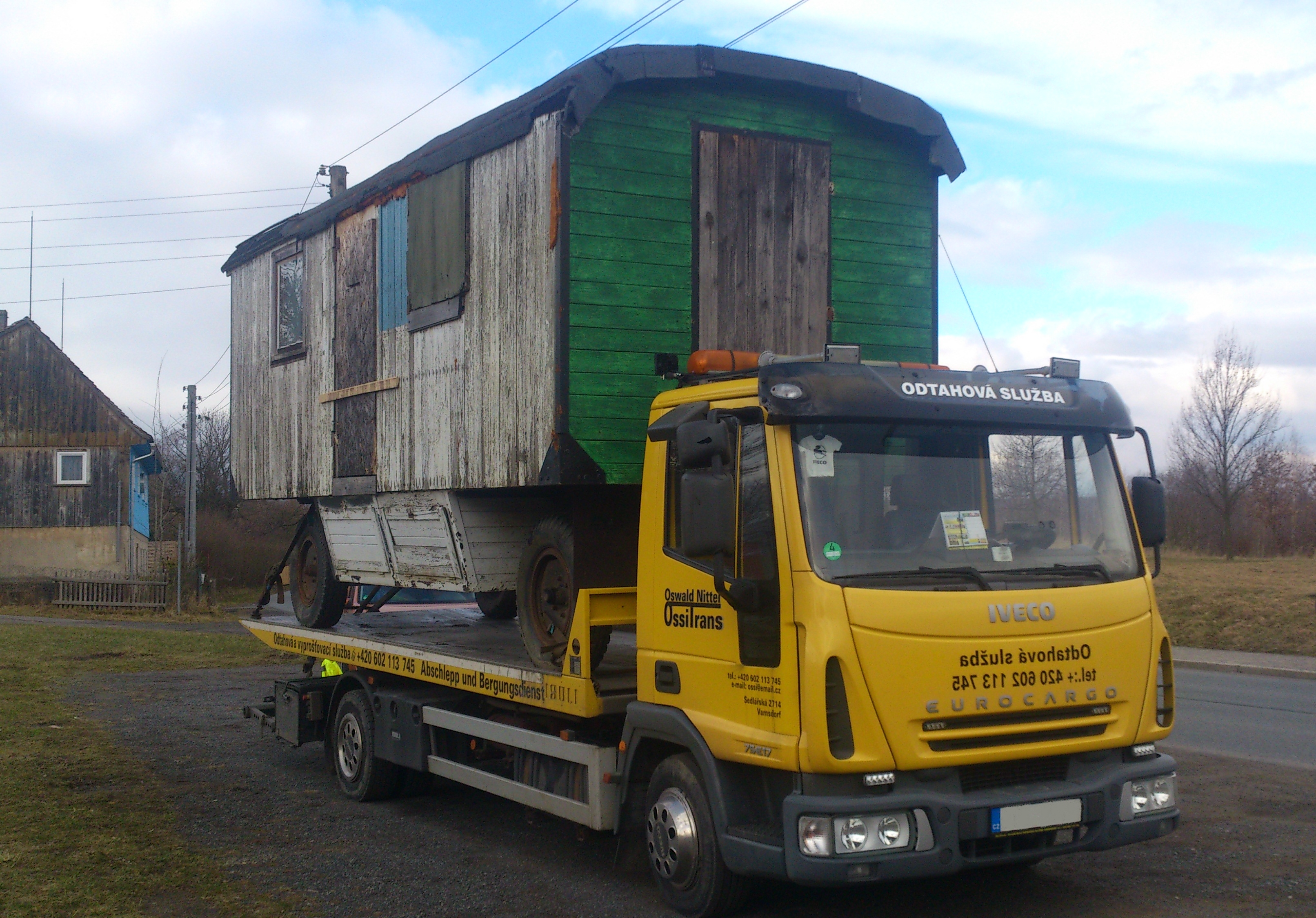 OssiTrans - Oswald Nittel foto 2