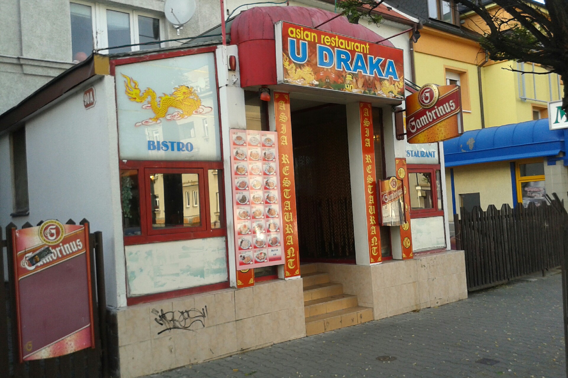 Restaurace U Draka foto 3