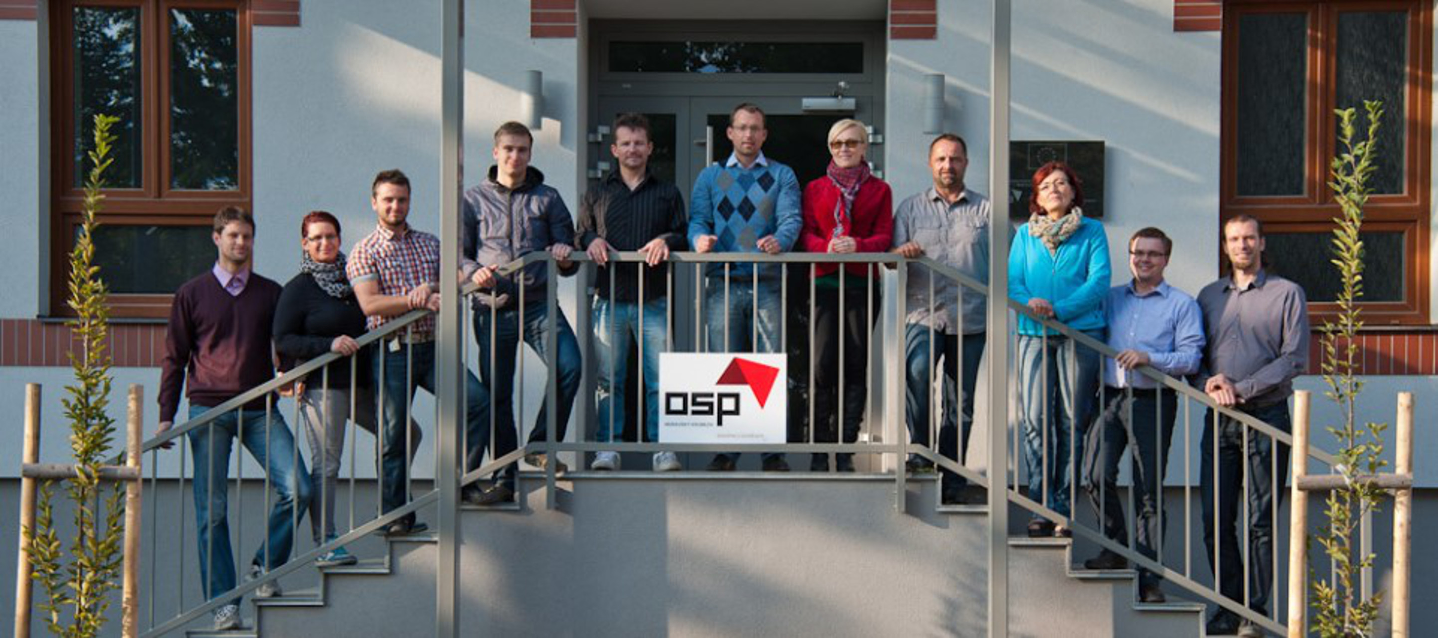 Stavební firmy - OSP, spol. s r.o.