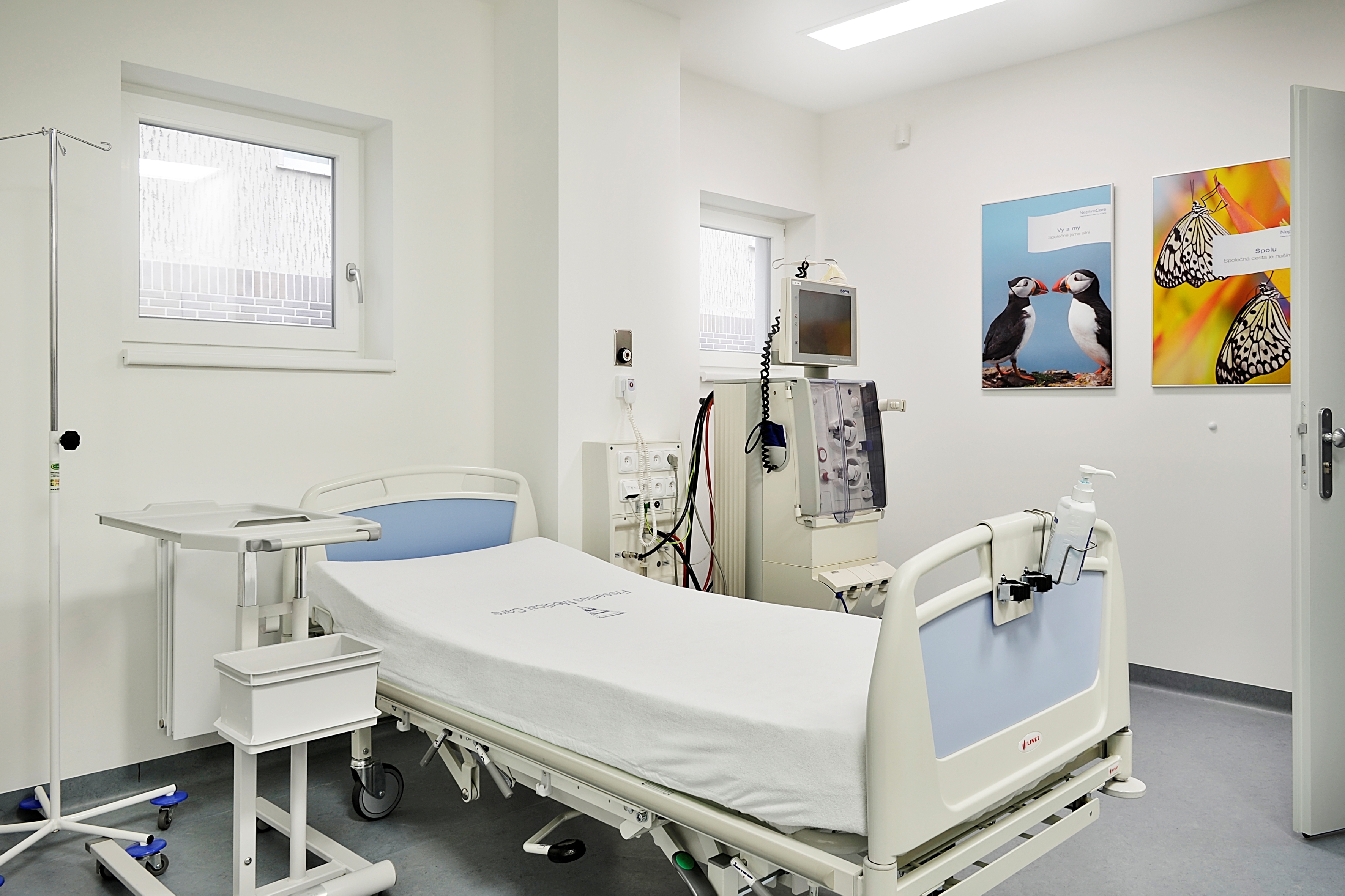 Dialyzační středisko Fresenius Medical Care foto 3