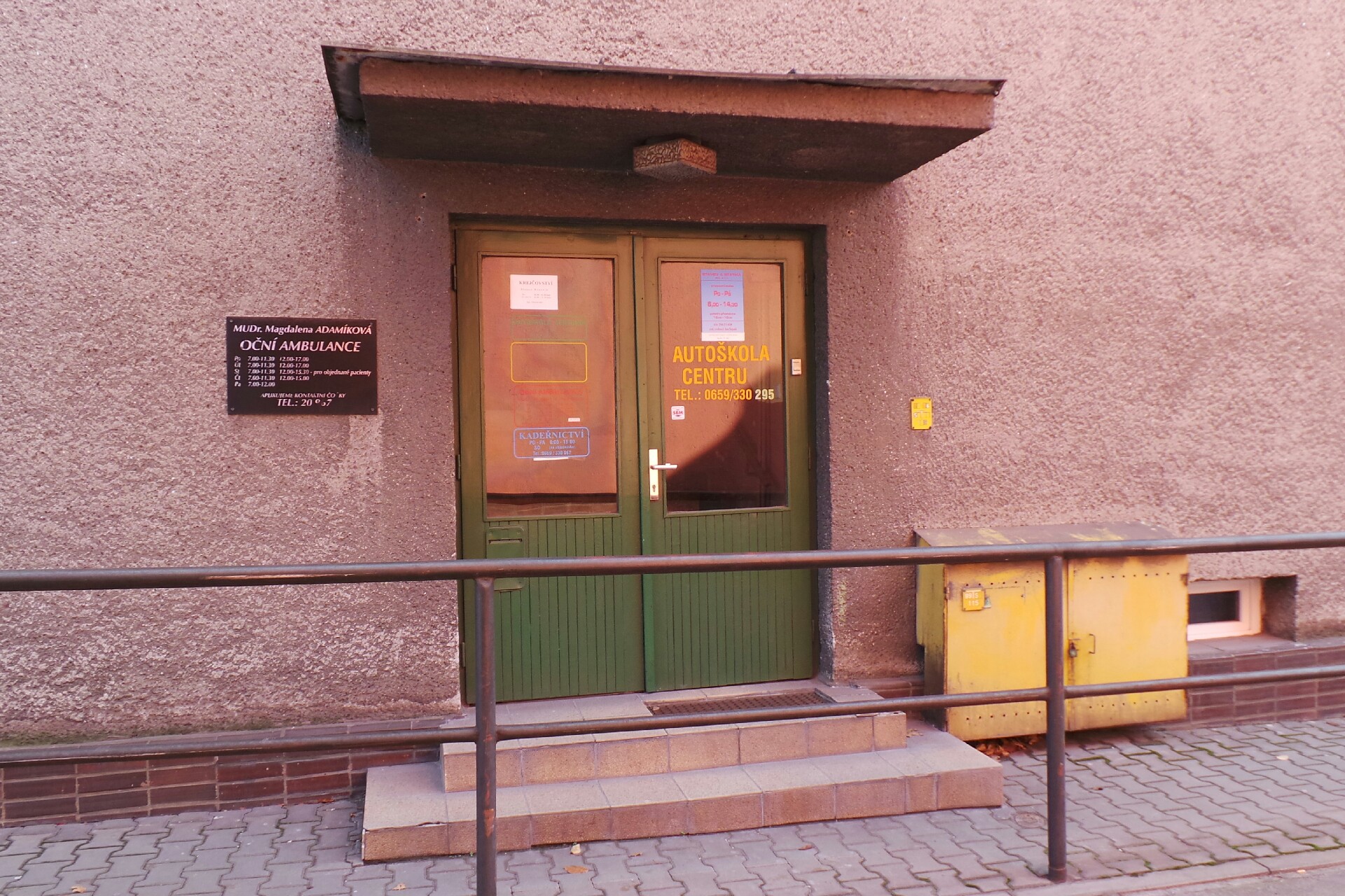 STAVBY A STATIKA, s.r.o.