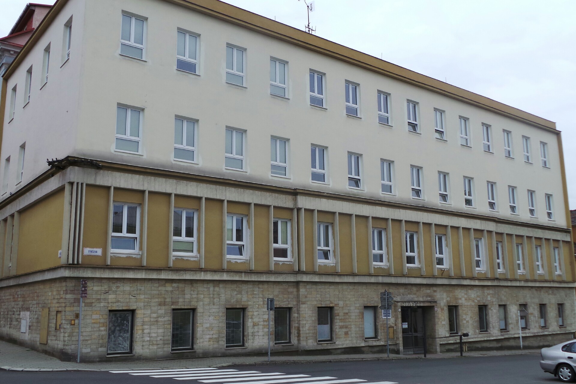 Mendelova střední škola Nový Jičín