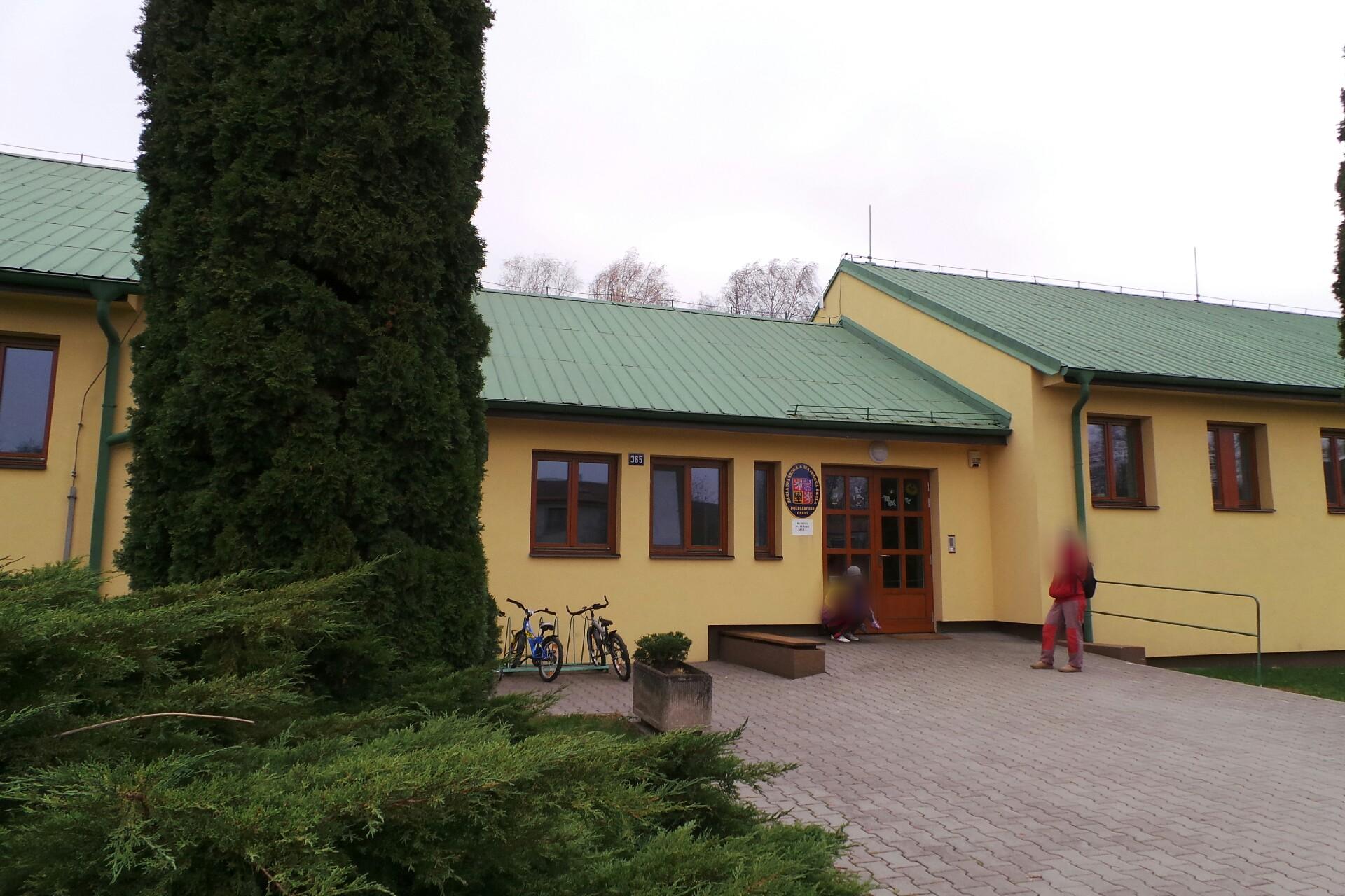 ZŠ a MŠ Doudleby nad Orlicí
