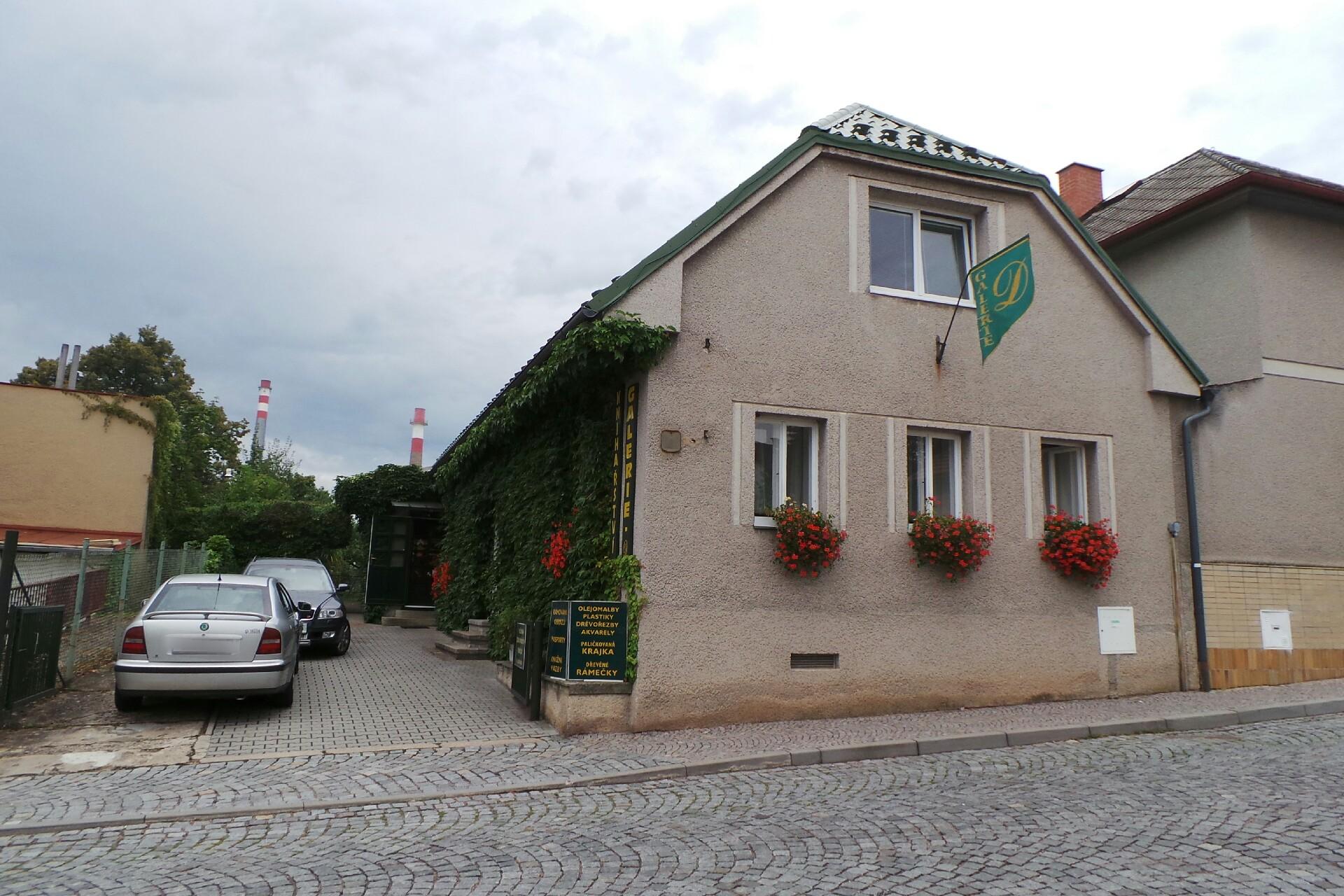 Knihařství Vlastimil Dyntar