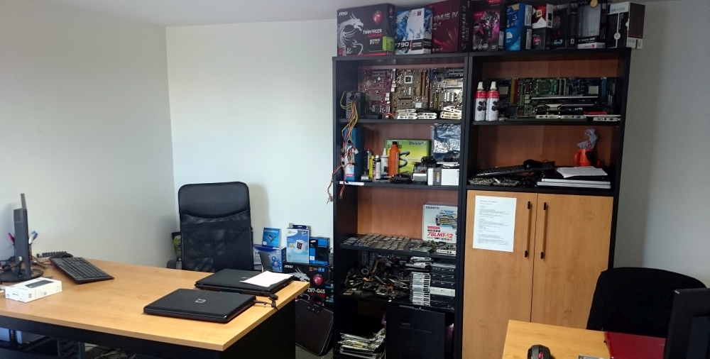 Nonstop PC servis Praha a okolí foto 2