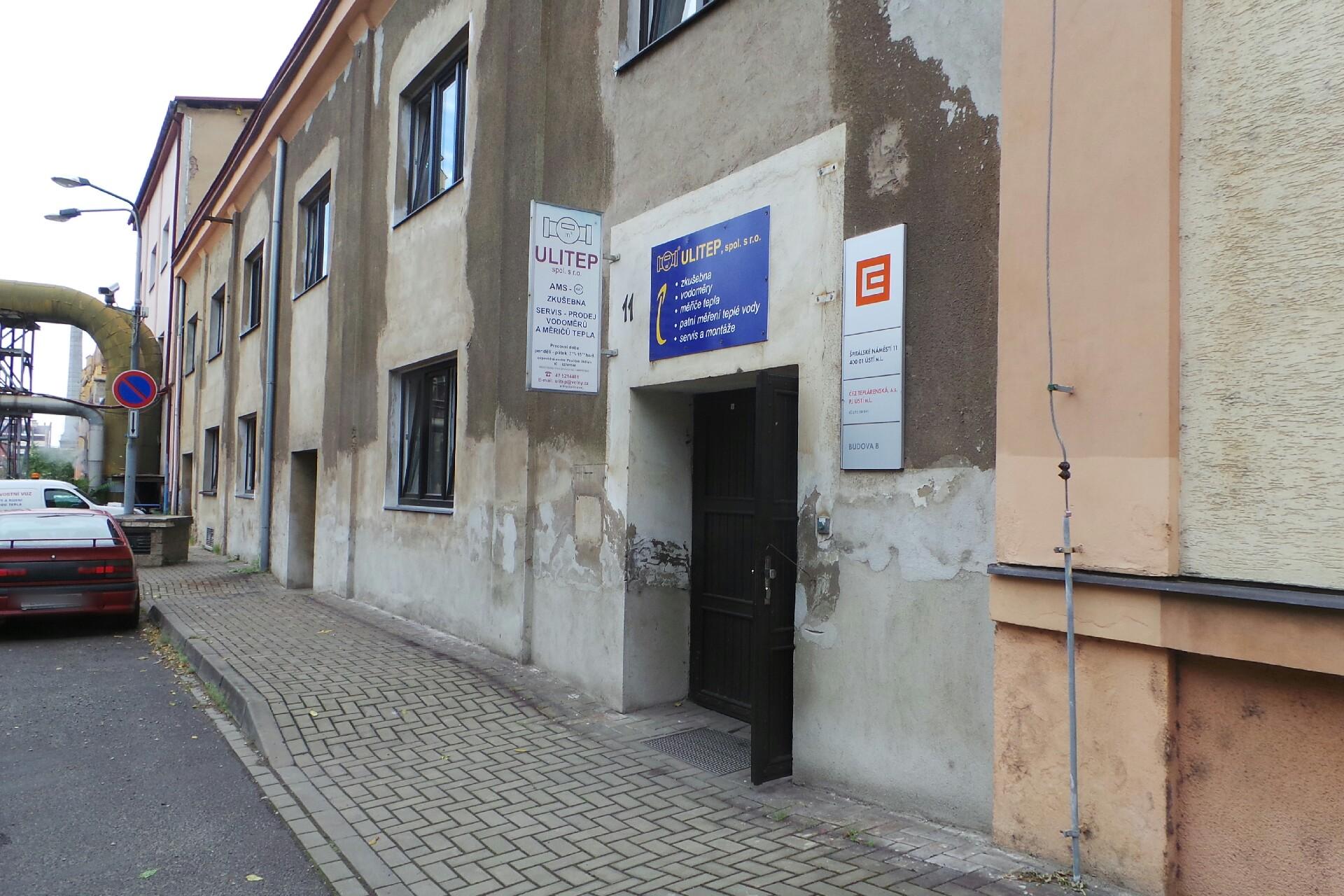 ULITEP, spol. s r.o.
