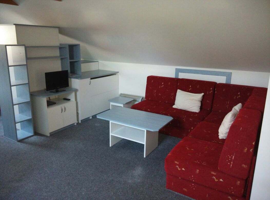 Ubytování Tenisový klub Jindřichův Hradec foto 2