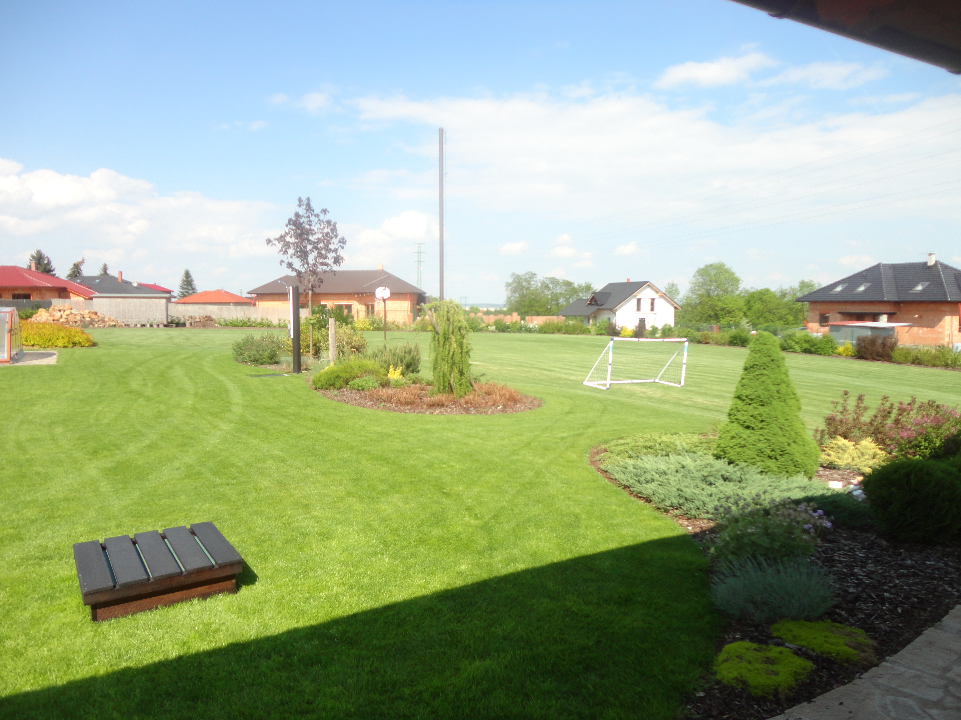 Ing.Adam Chochola - ACHOzahradní architektura foto 2