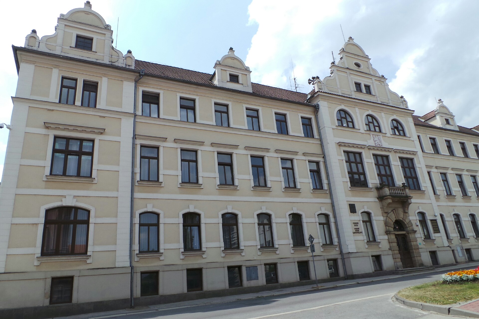 Okresní státní zastupitelství Pelhřimov