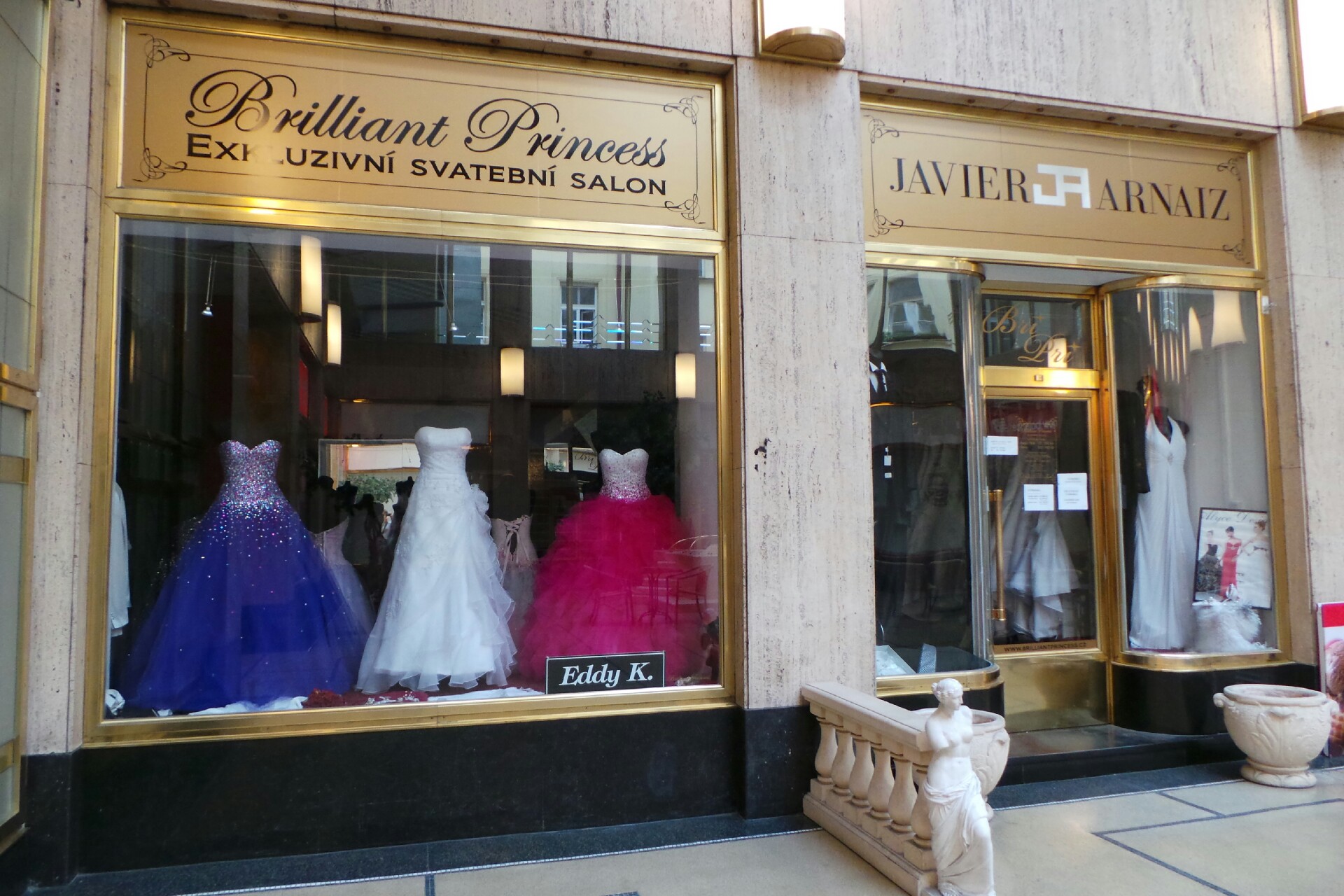 Brilliant Princess svatební salon