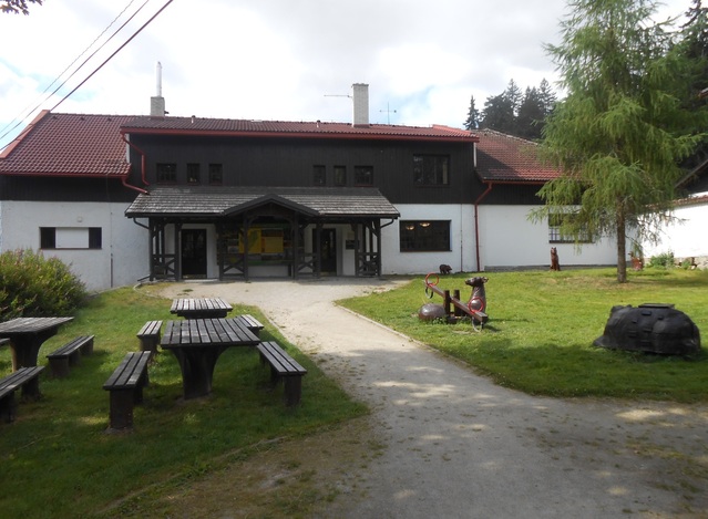 Dům přírody Slavkovského lesa foto 2