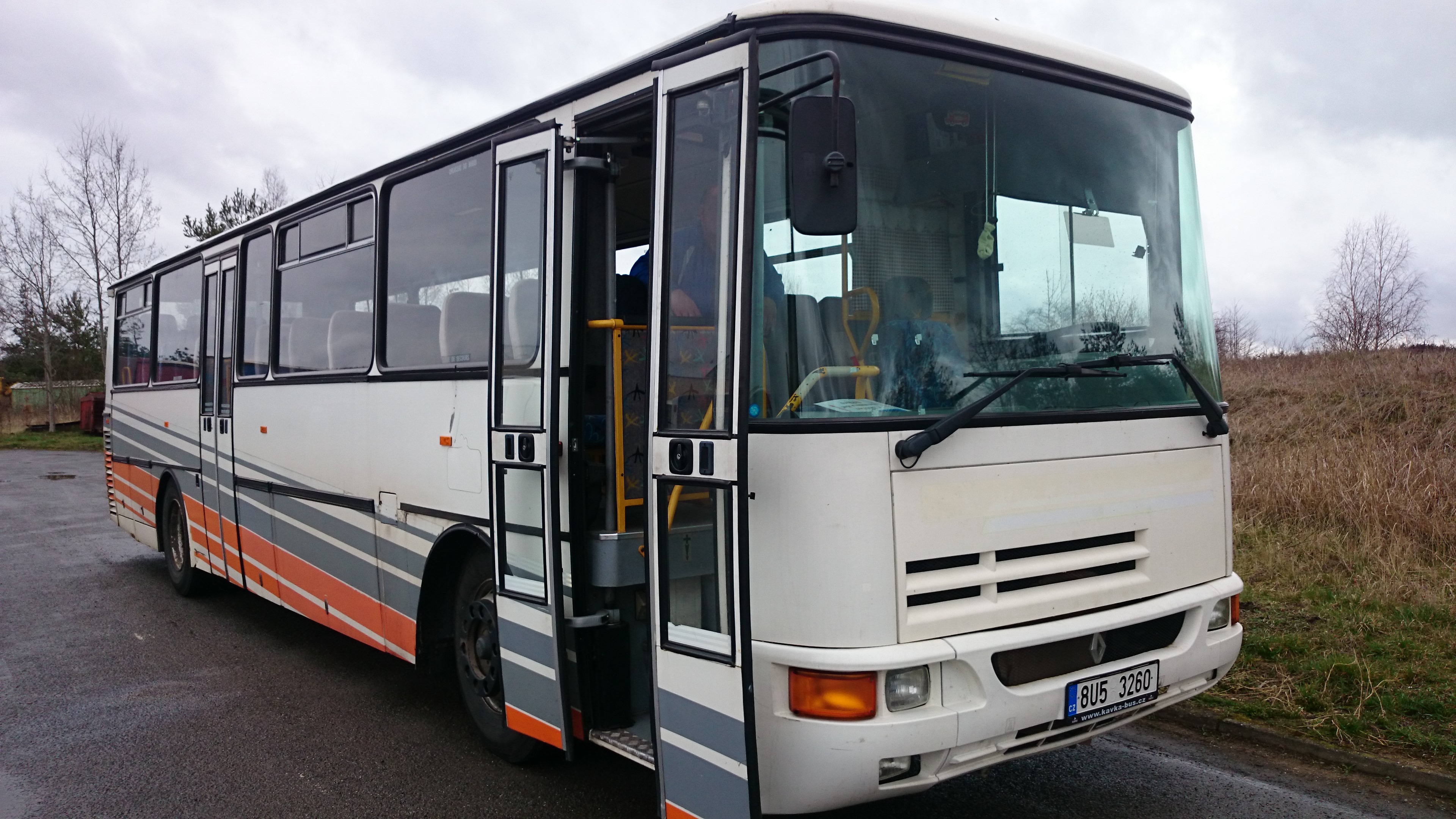 MK TRANS - přeprava osob foto 2