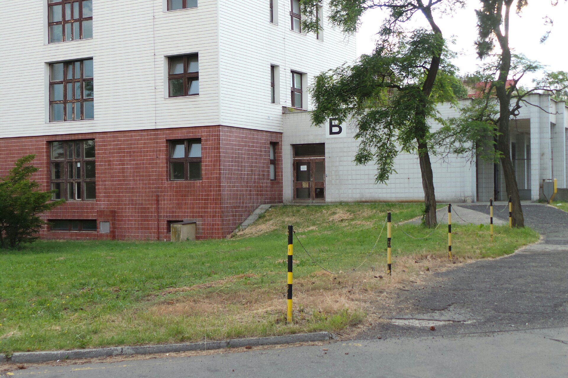 Krajská hygienická stanice Ústeckého kraje se sídlem v Ústí nad Labem