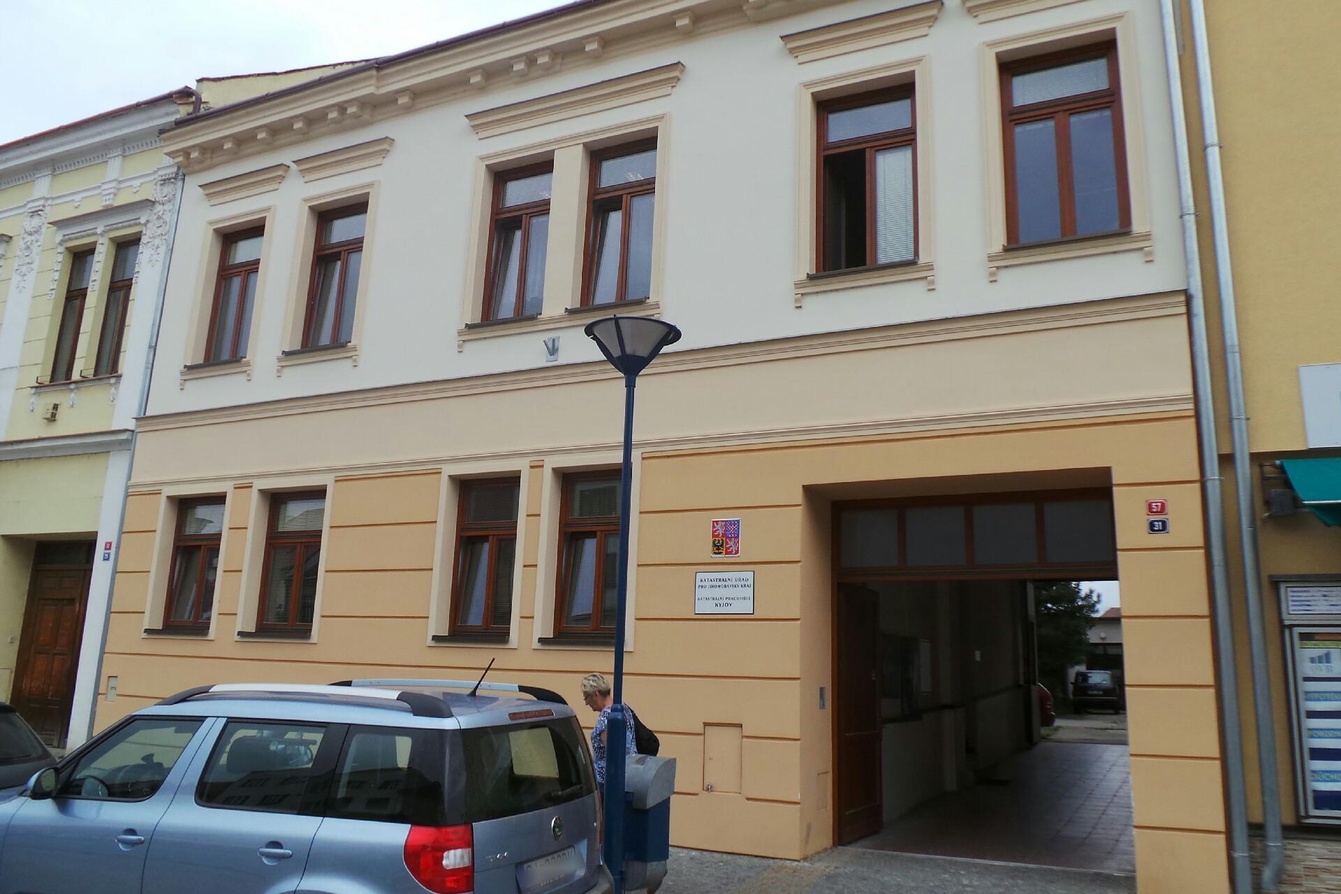 Katastrální pracoviště Kyjov