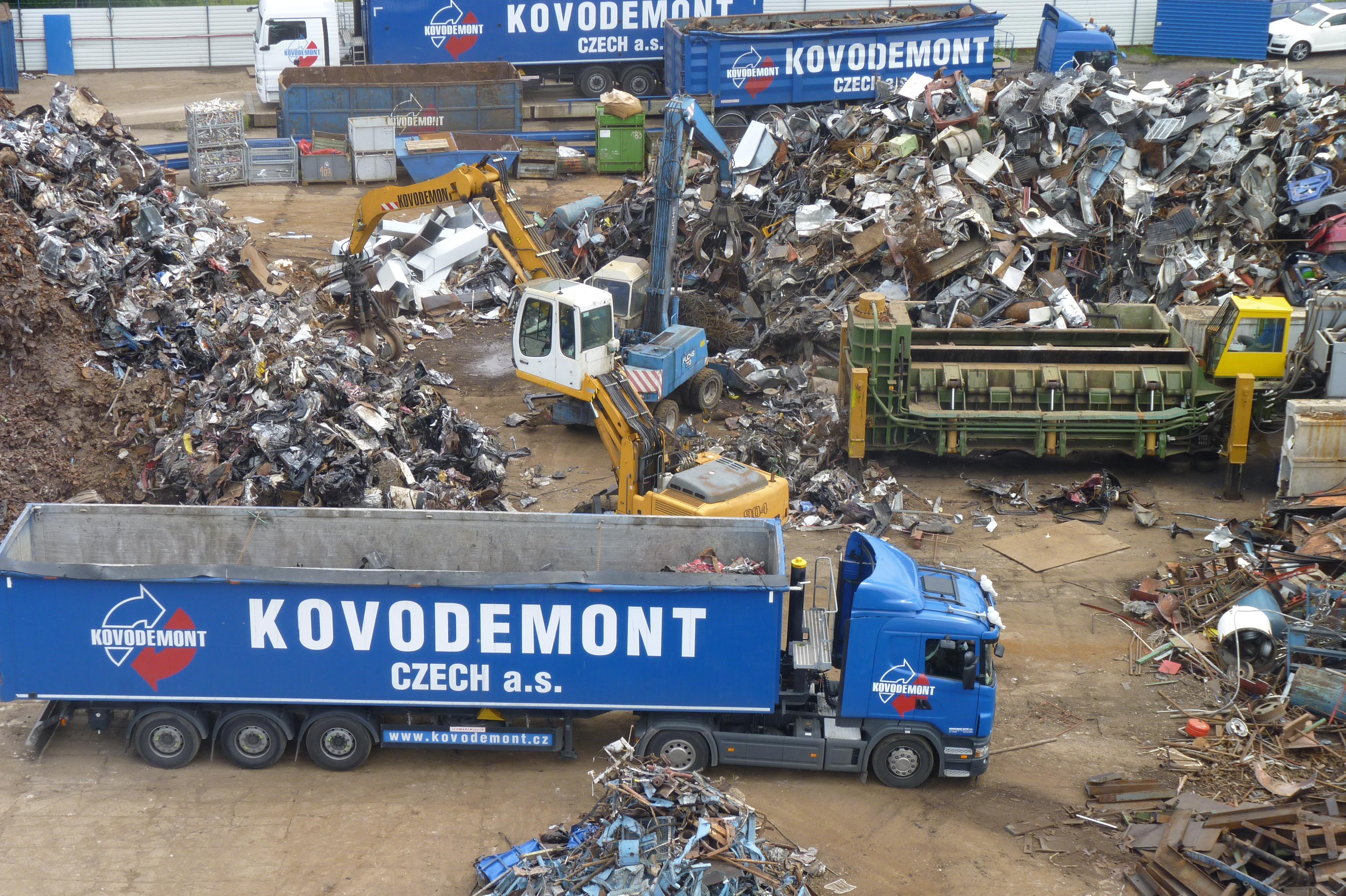 KOVODEMONT CZECH a.s.