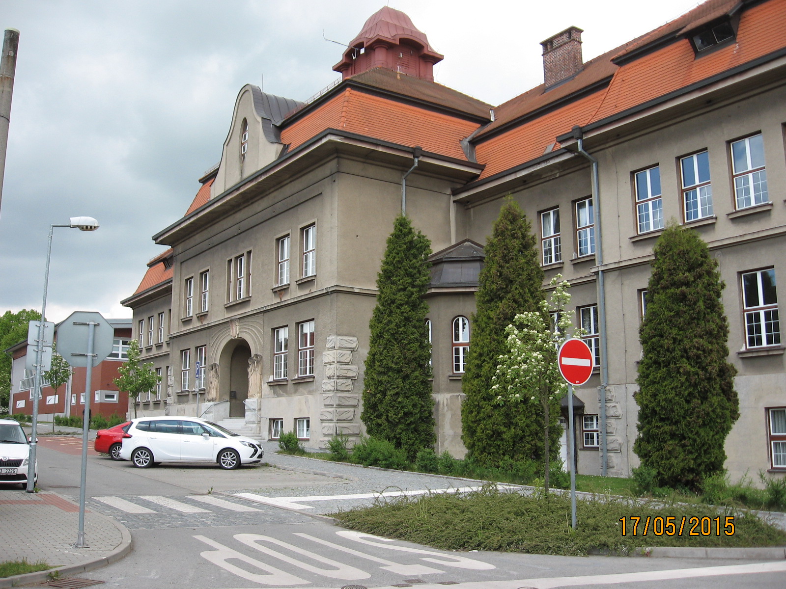 Gymnázium Chotěboř