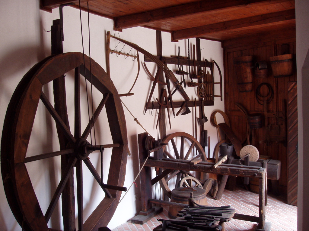 Muzeum řemesel Moravské Budějovice foto 4