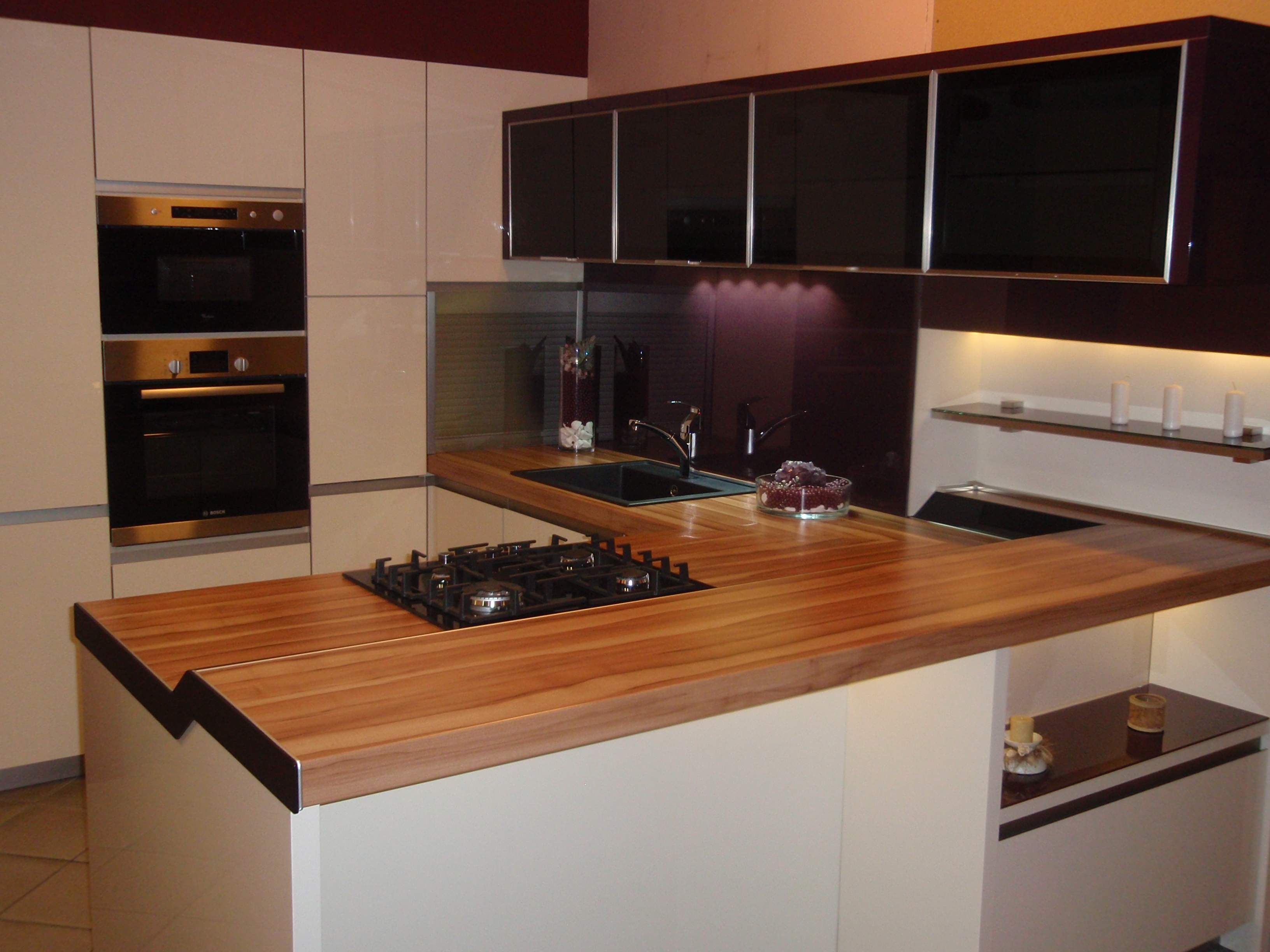 BT styl - kuchyňské studio Sýkora foto 2