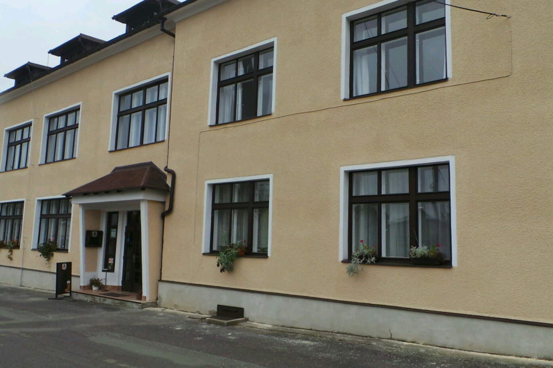 bike-Hotel Měděnec foto 5
