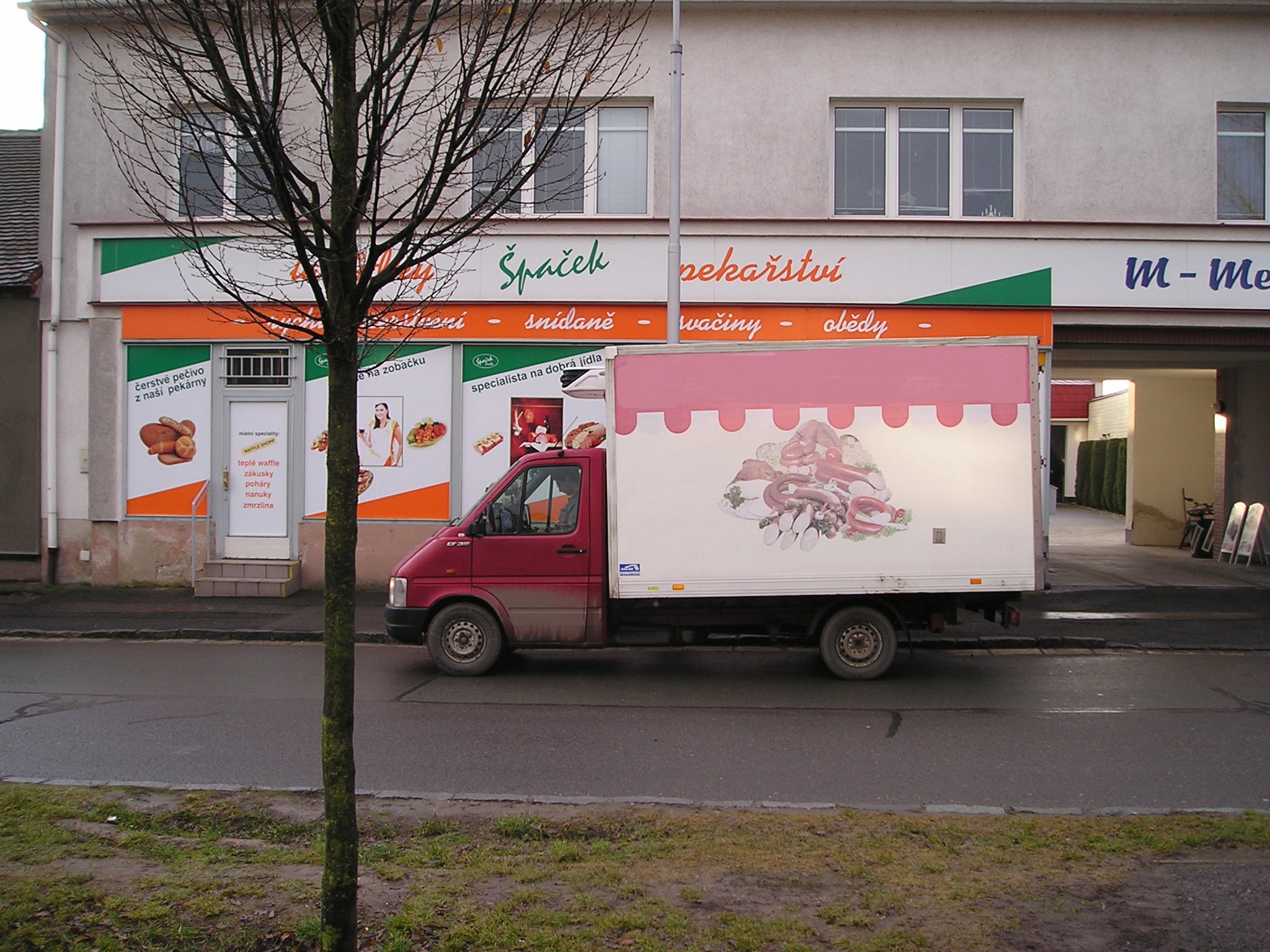 Lahůdky - pekařství Špaček foto 2