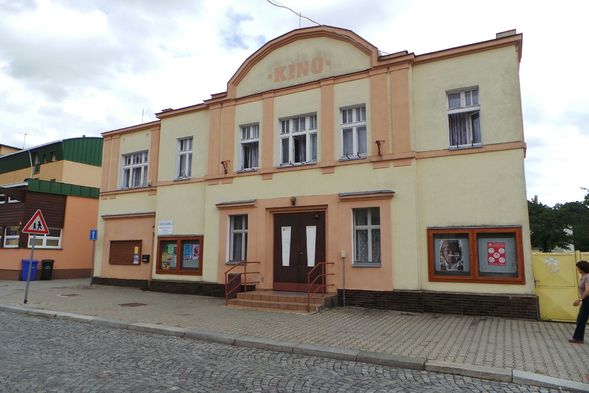 Kino Chrastava