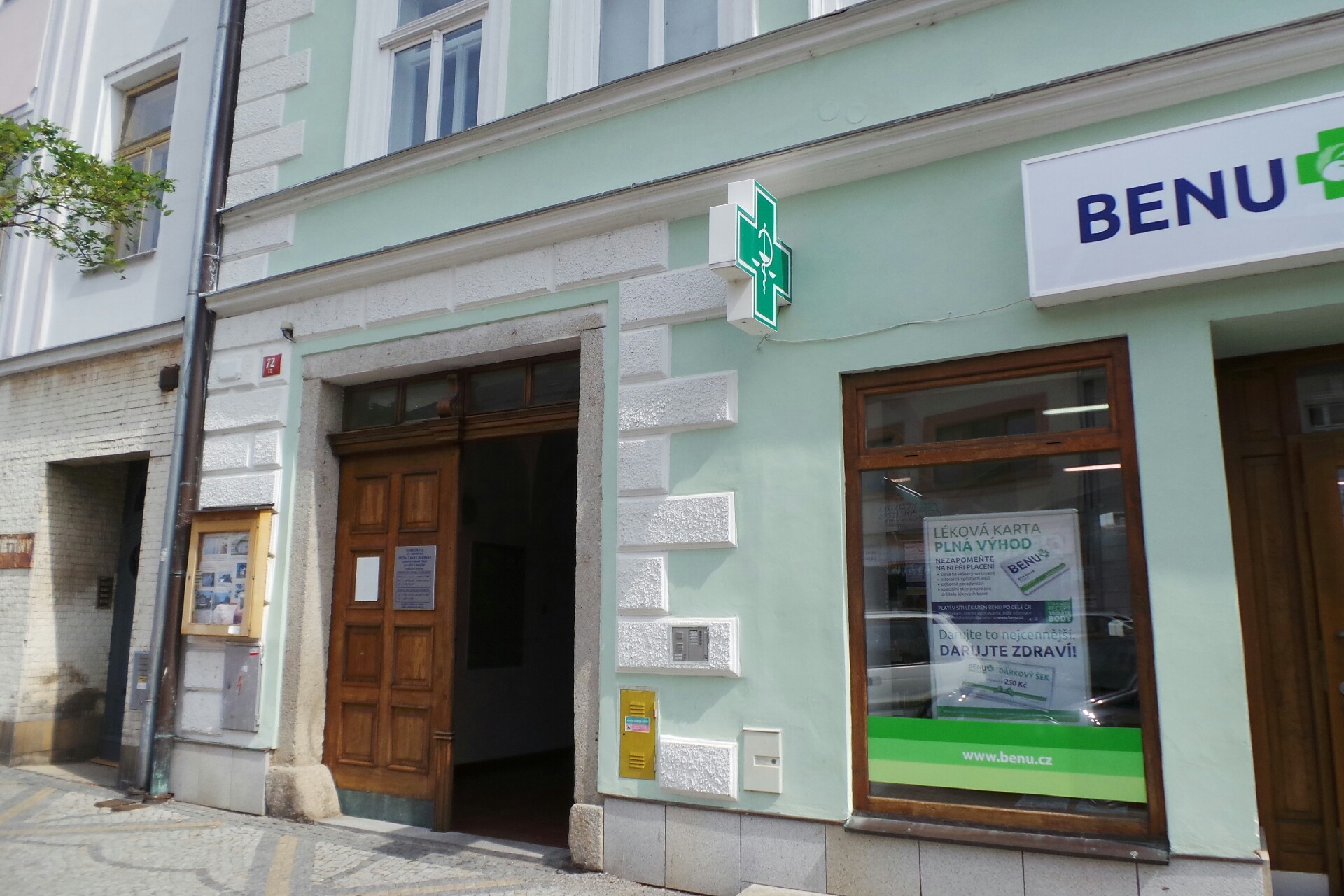 MUDr. Petr Láznička