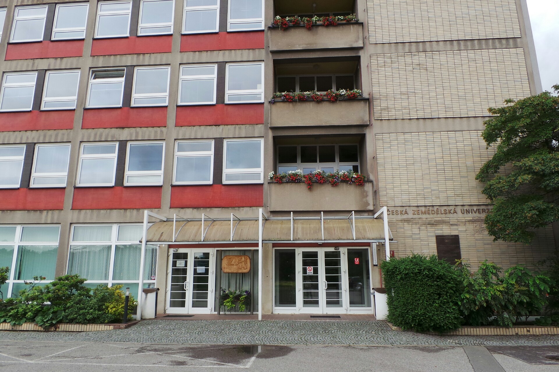 ČZU - Středisko poradenství v systémech jakosti